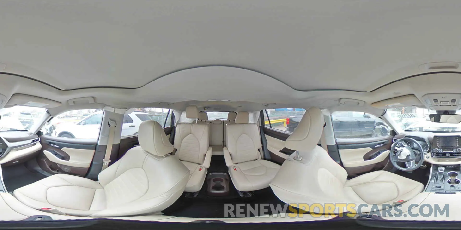 14 Photograph of a damaged car 5TDHZRBH1NS562459 TOYOTA HIGHLANDER 2022