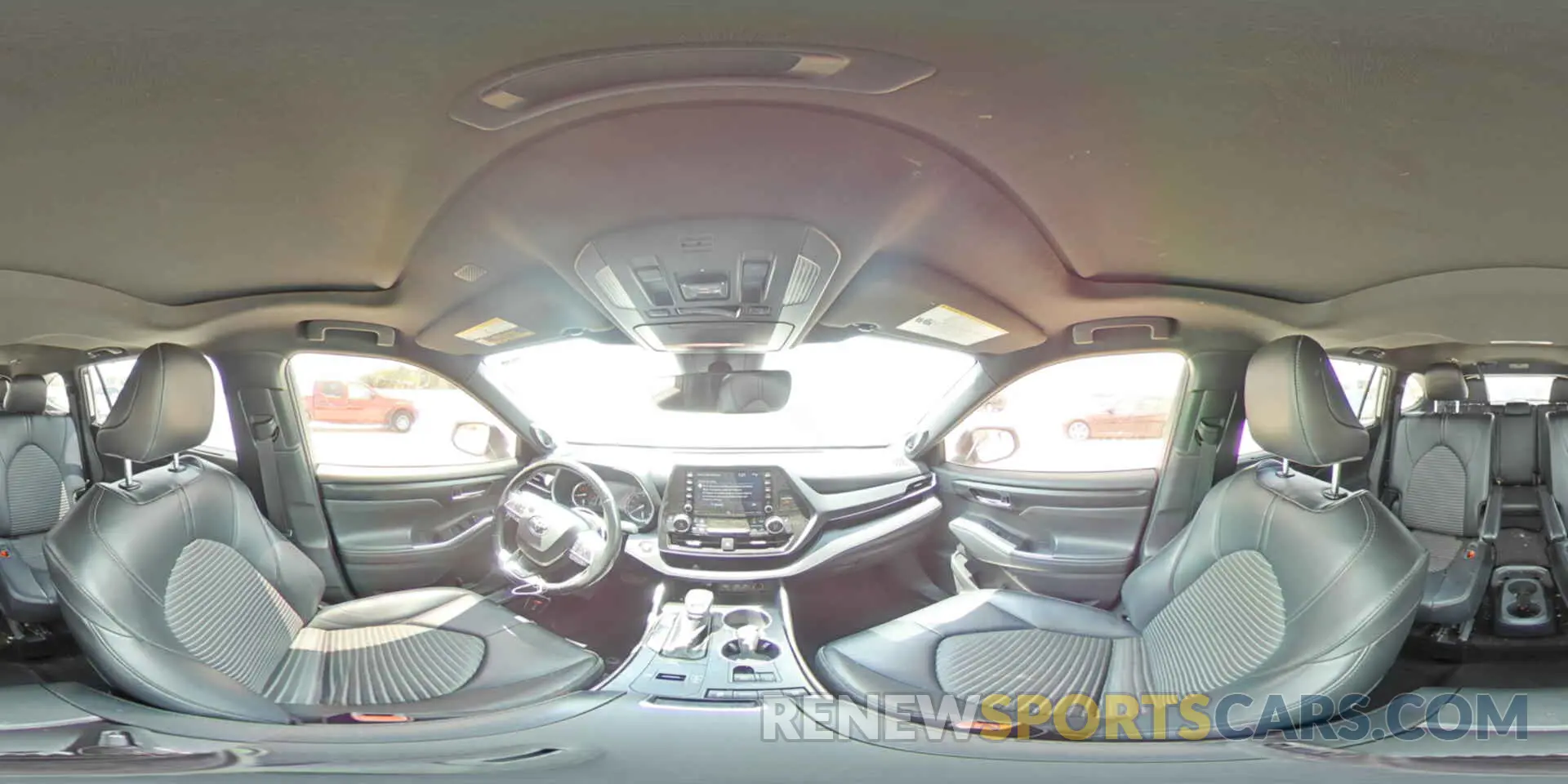 15 Photograph of a damaged car 5TDJZRAH7NS097169 TOYOTA HIGHLANDER 2022