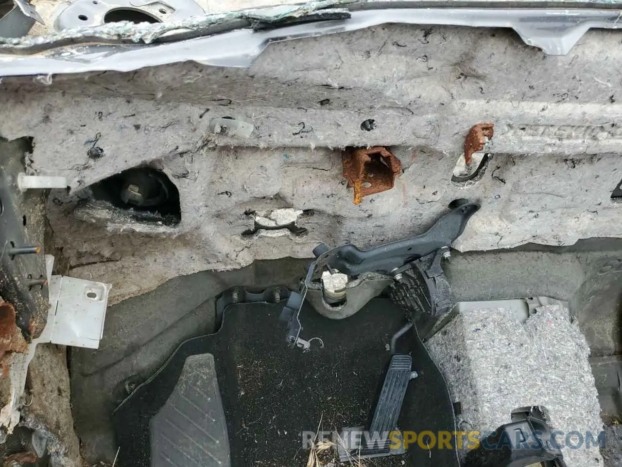 9 Photograph of a damaged car 5TDJZRBH9NS213244 TOYOTA HIGHLANDER 2022