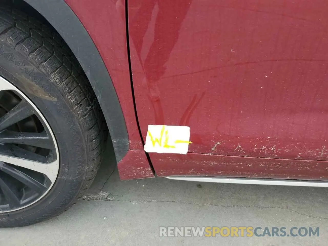 13 Photograph of a damaged car 5TDLZRAH4NS091712 TOYOTA HIGHLANDER 2022