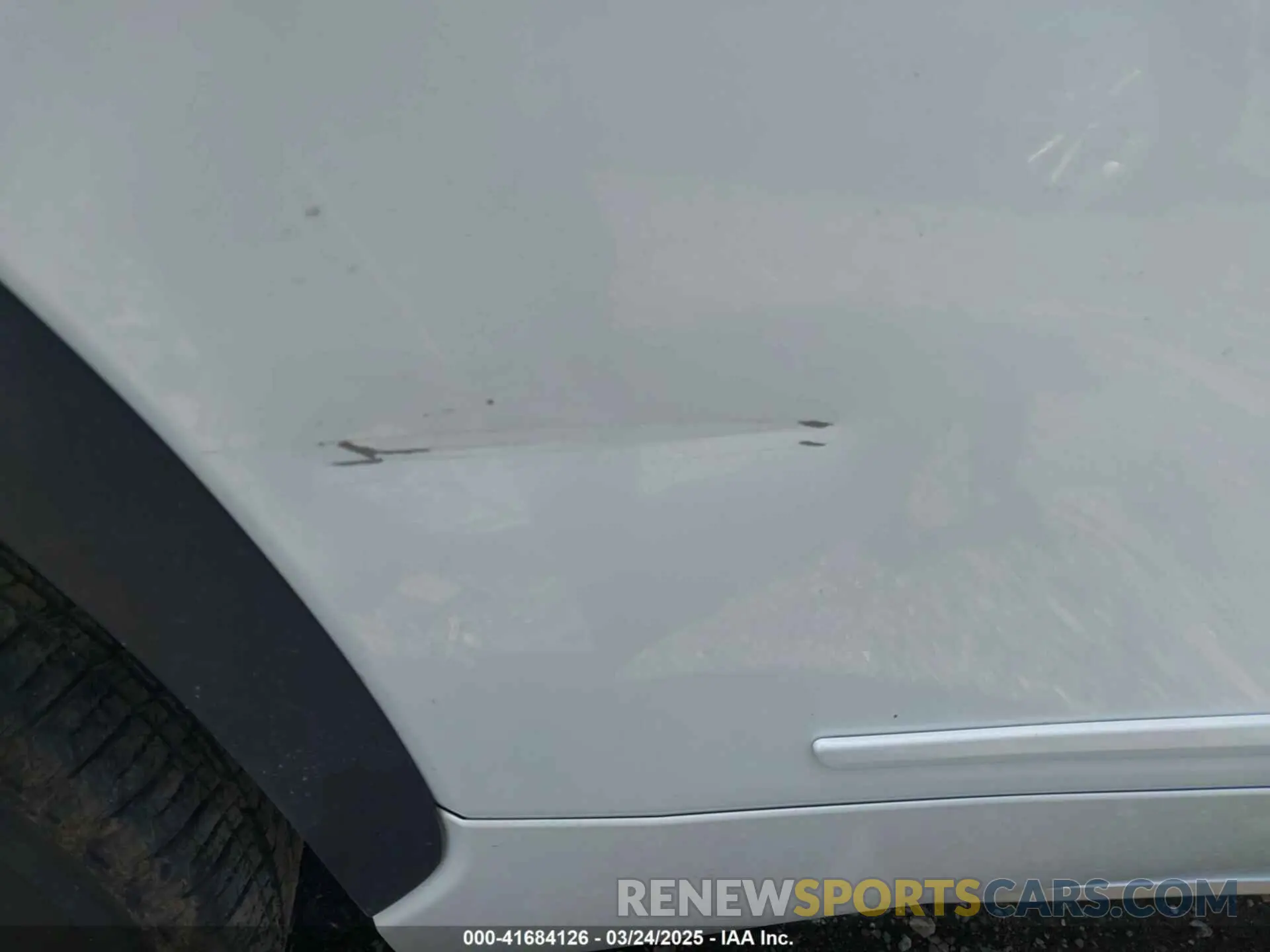 6 Photograph of a damaged car 5TDLZRBH0NS235559 TOYOTA HIGHLANDER 2022