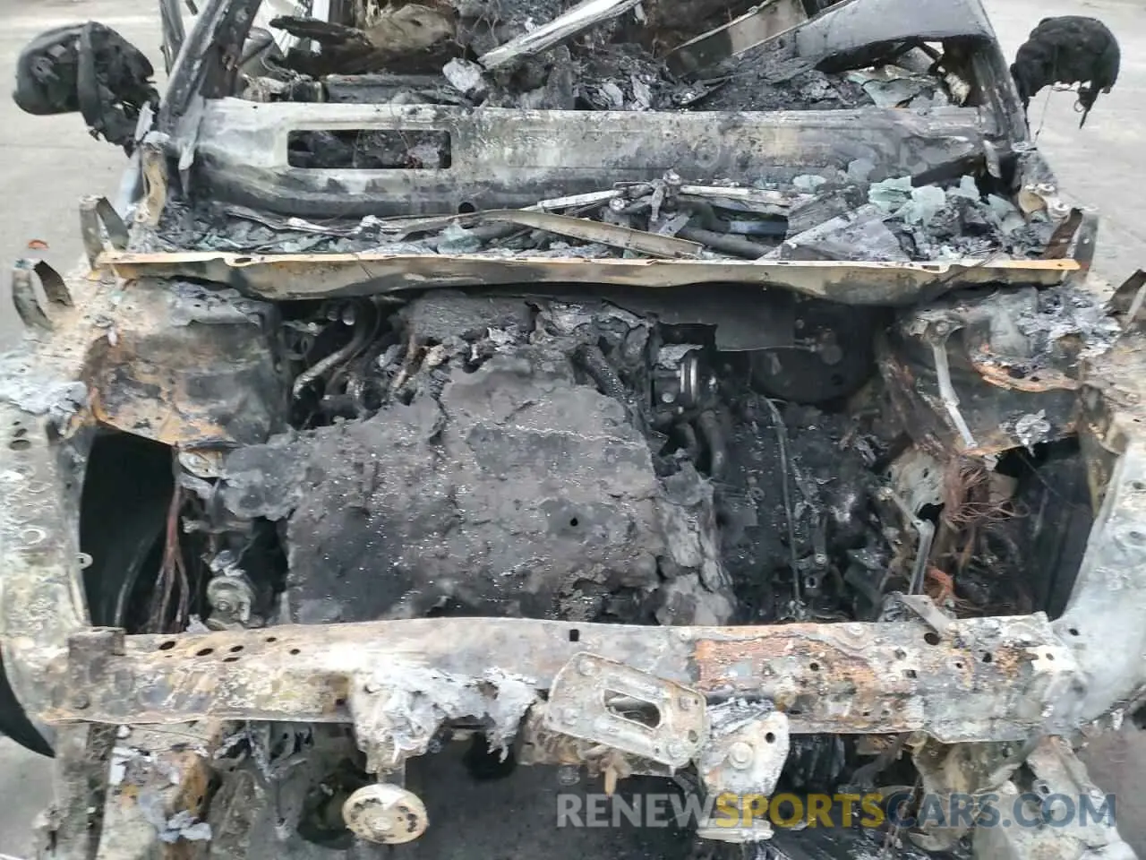 12 Photograph of a damaged car 5TDZZRAH0NS097386 TOYOTA HIGHLANDER 2022