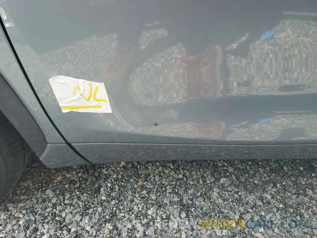 13 Photograph of a damaged car 5TDZZRAH2NS130730 TOYOTA HIGHLANDER 2022