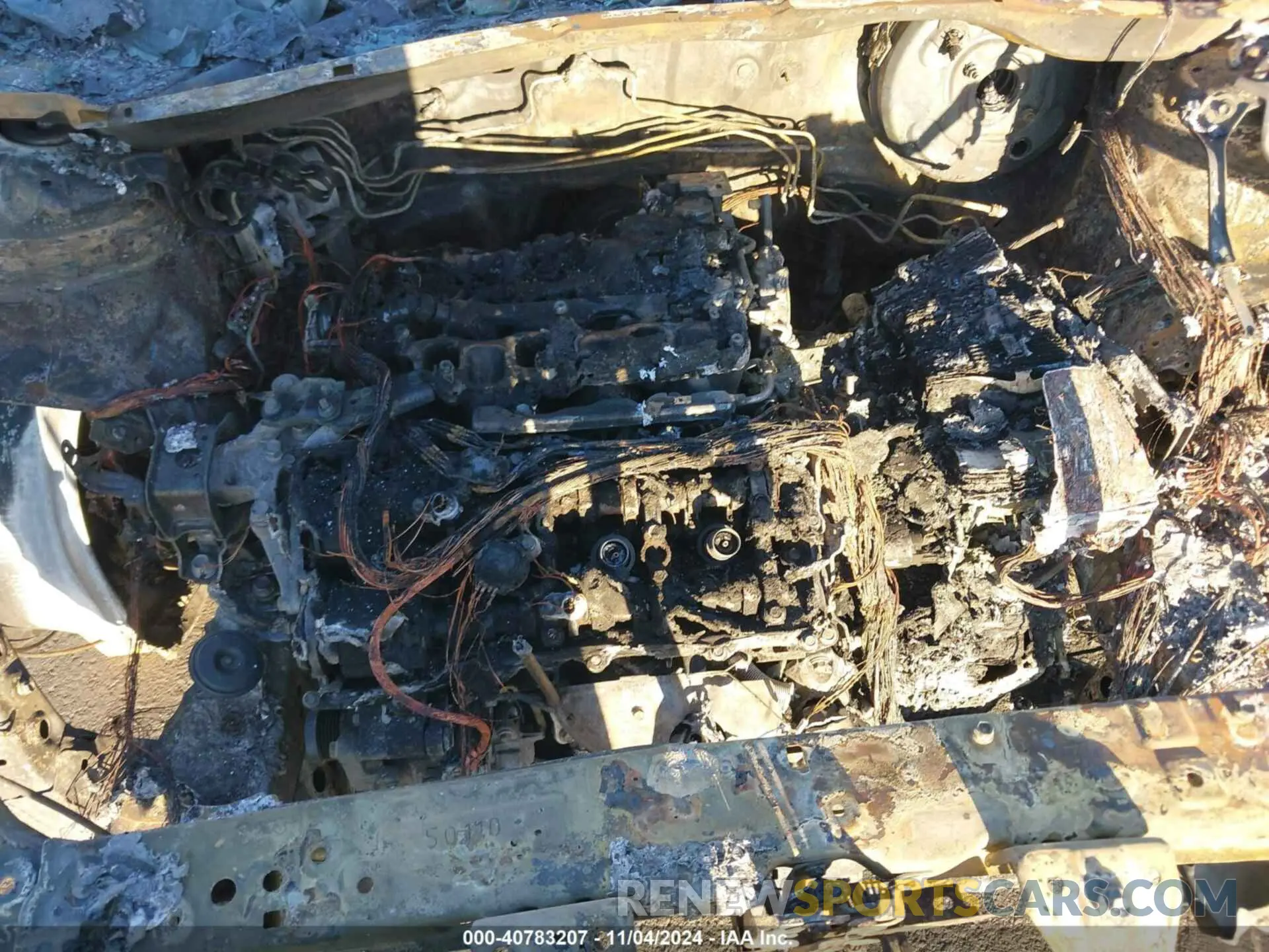 10 Photograph of a damaged car 5TDZZRAH8NS541615 TOYOTA HIGHLANDER 2022