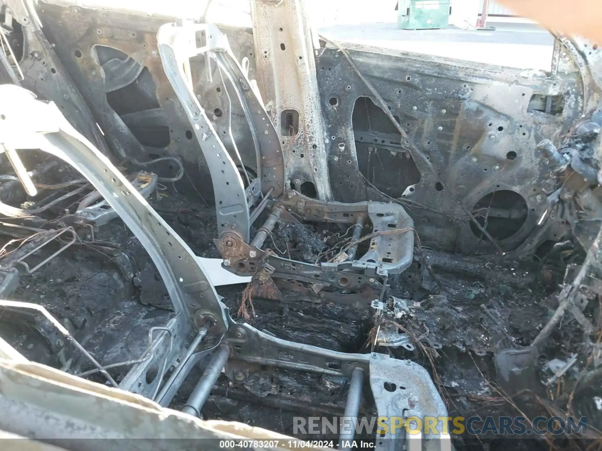5 Photograph of a damaged car 5TDZZRAH8NS541615 TOYOTA HIGHLANDER 2022