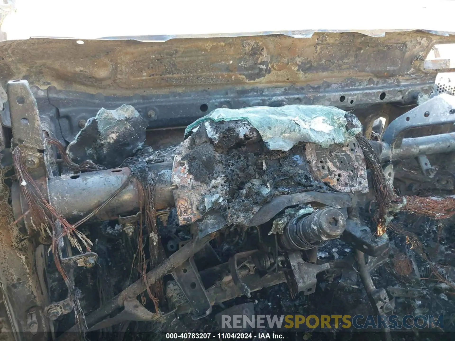 7 Photograph of a damaged car 5TDZZRAH8NS541615 TOYOTA HIGHLANDER 2022