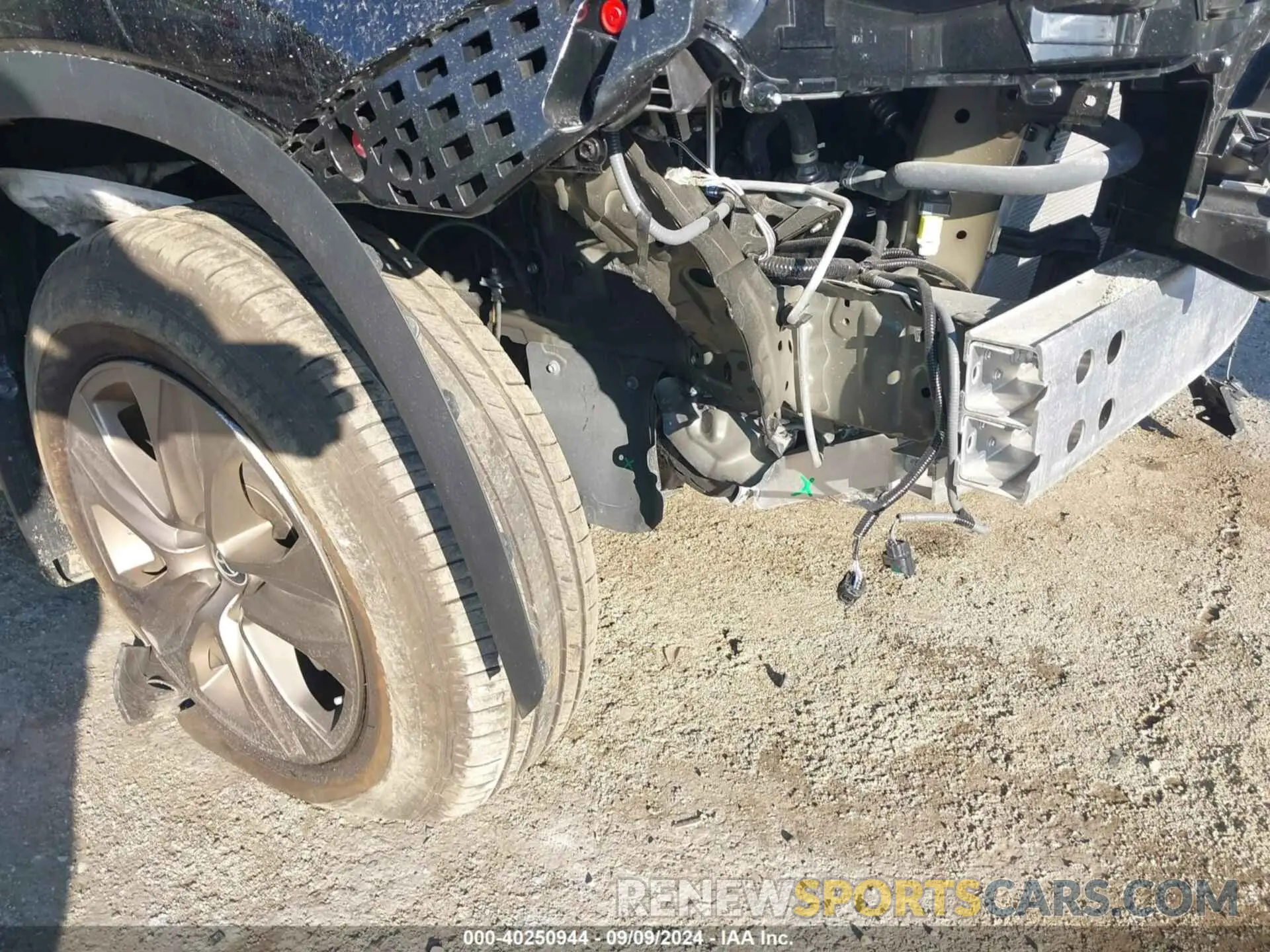 20 Photograph of a damaged car 5TDABRCH8PS570940 TOYOTA HIGHLANDER 2023