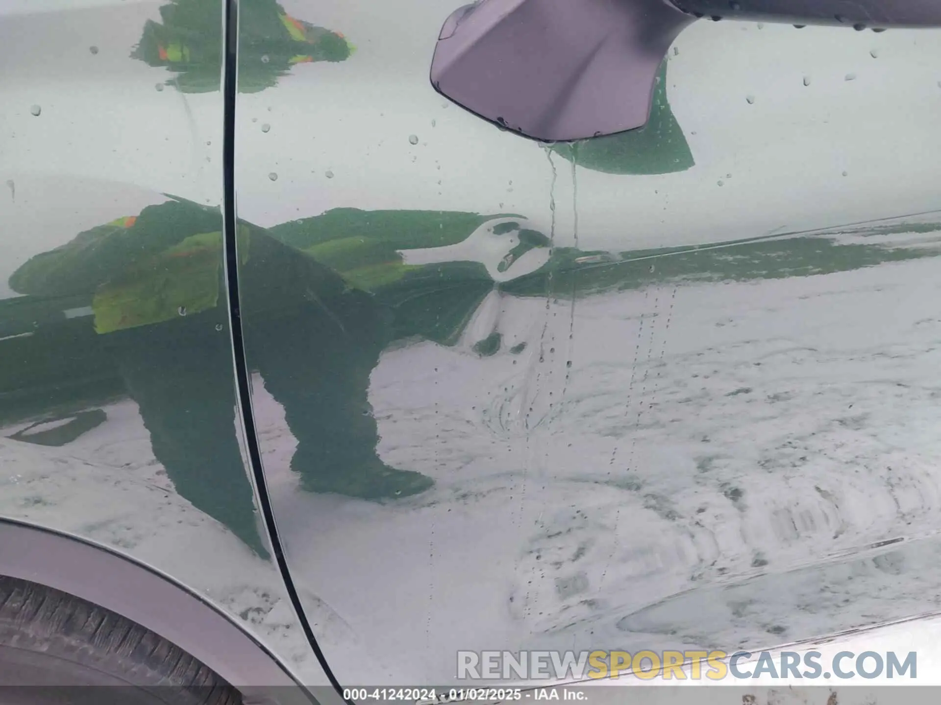 6 Photograph of a damaged car 5TDBBRCH3PS563608 TOYOTA HIGHLANDER 2023