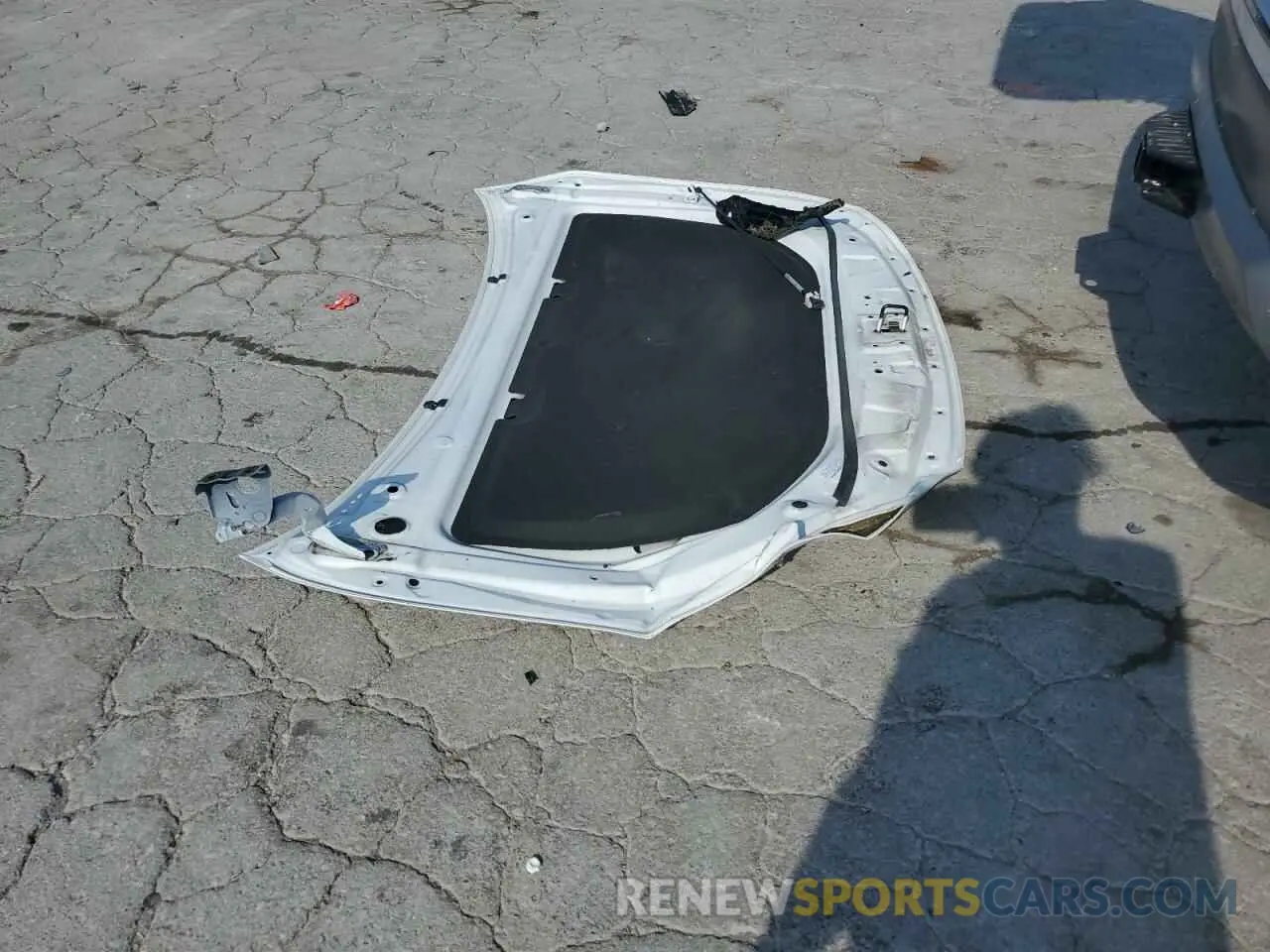 12 Photograph of a damaged car 5TDEBRCH4PS114760 TOYOTA HIGHLANDER 2023