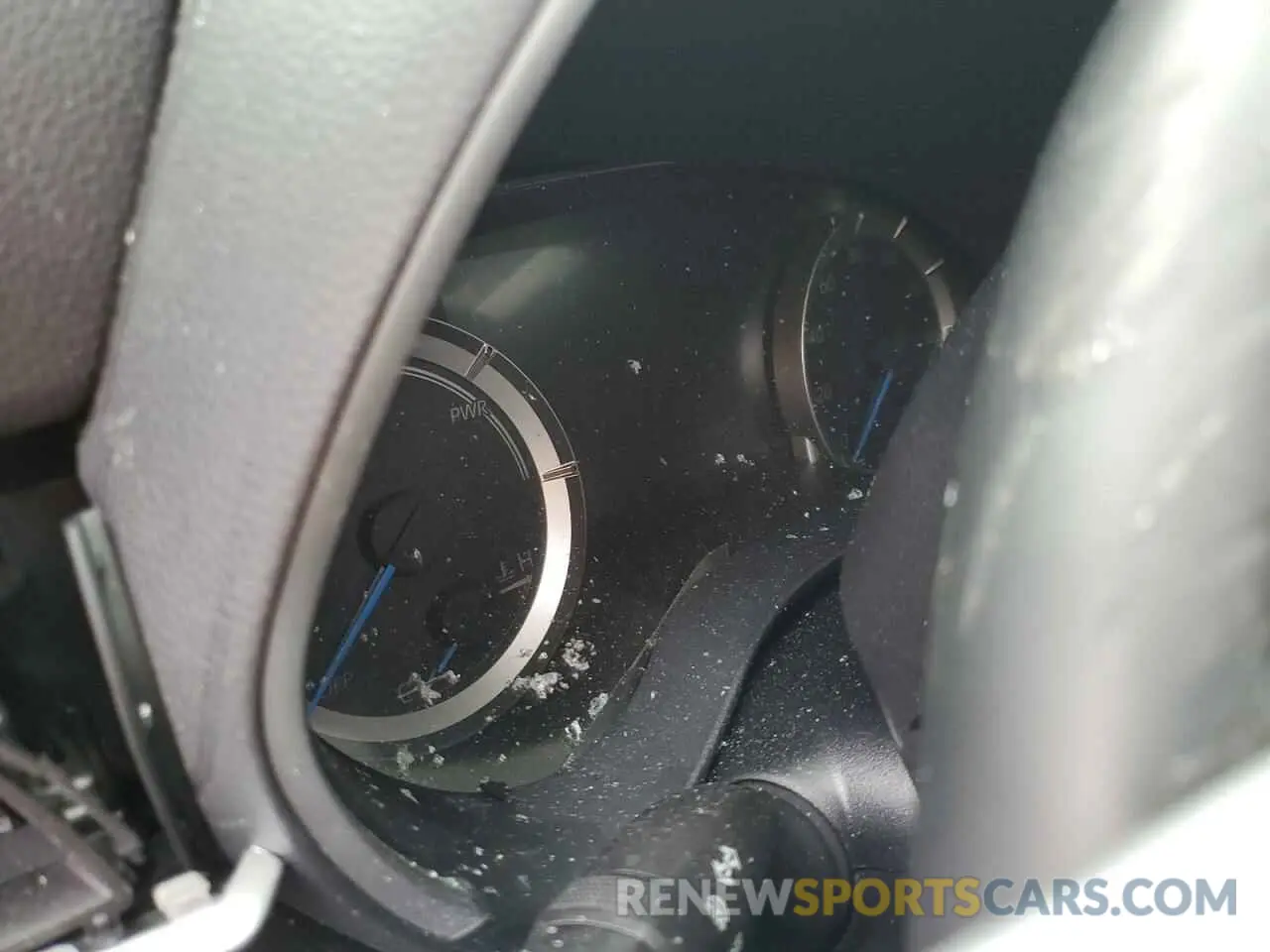 9 Photograph of a damaged car 5TDKBRCH3PS574852 TOYOTA HIGHLANDER 2023