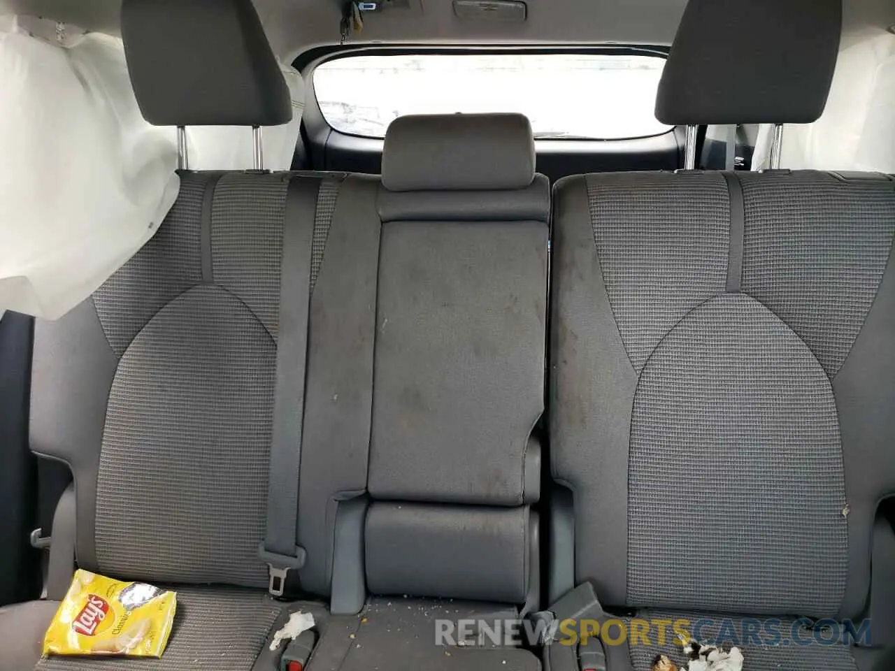 10 Photograph of a damaged car 5TDKDRAH0PS512838 TOYOTA HIGHLANDER 2023