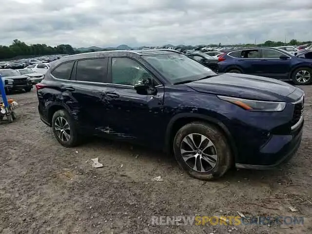 15 Photograph of a damaged car 5TDKDRAH1PS012364 TOYOTA HIGHLANDER 2023