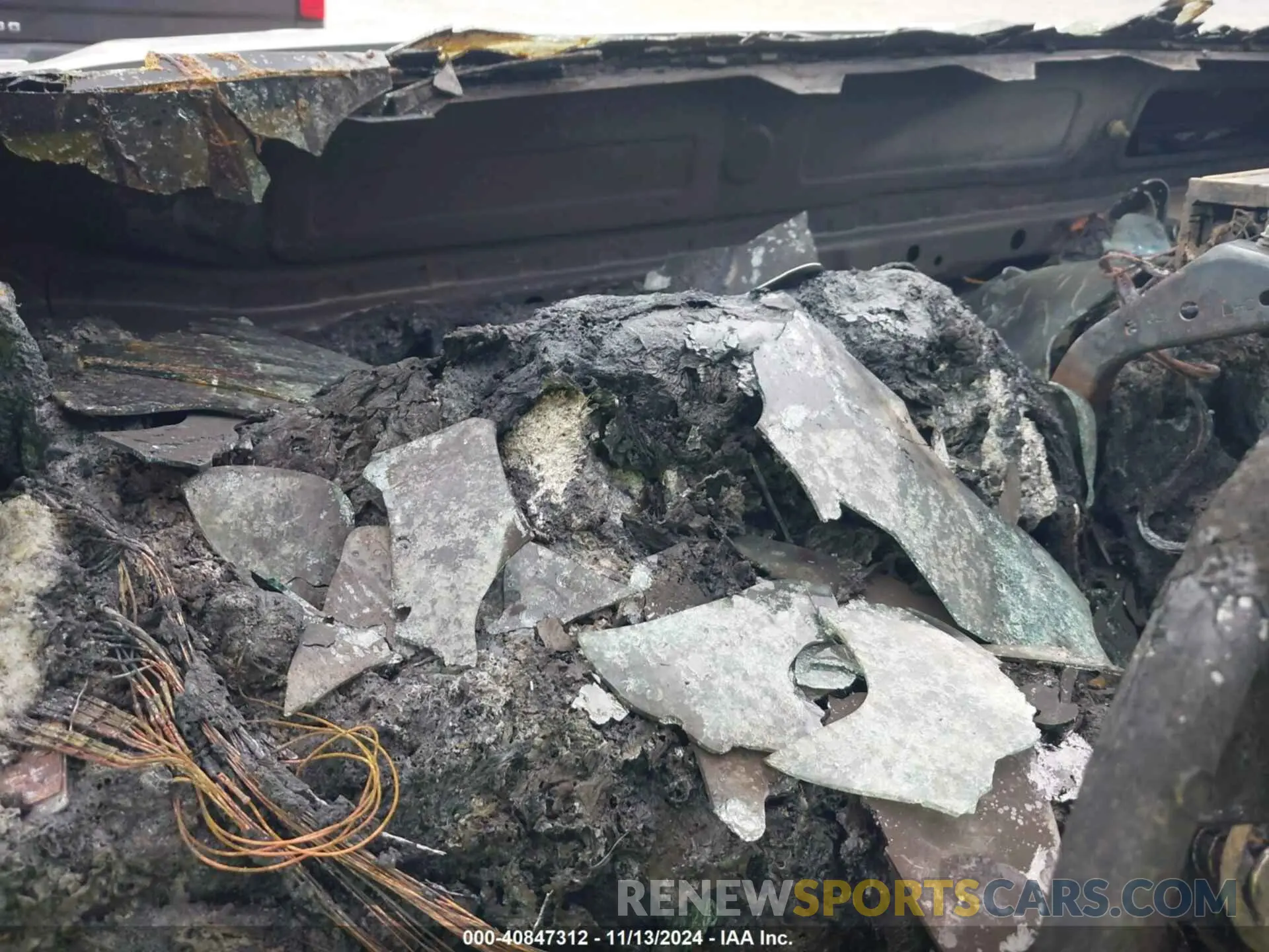 14 Photograph of a damaged car 5TDKDRAH1PS518230 TOYOTA HIGHLANDER 2023