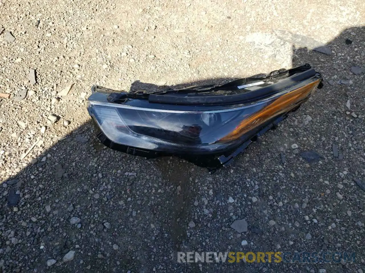 13 Photograph of a damaged car 5TDKDRAH2PS508645 TOYOTA HIGHLANDER 2023