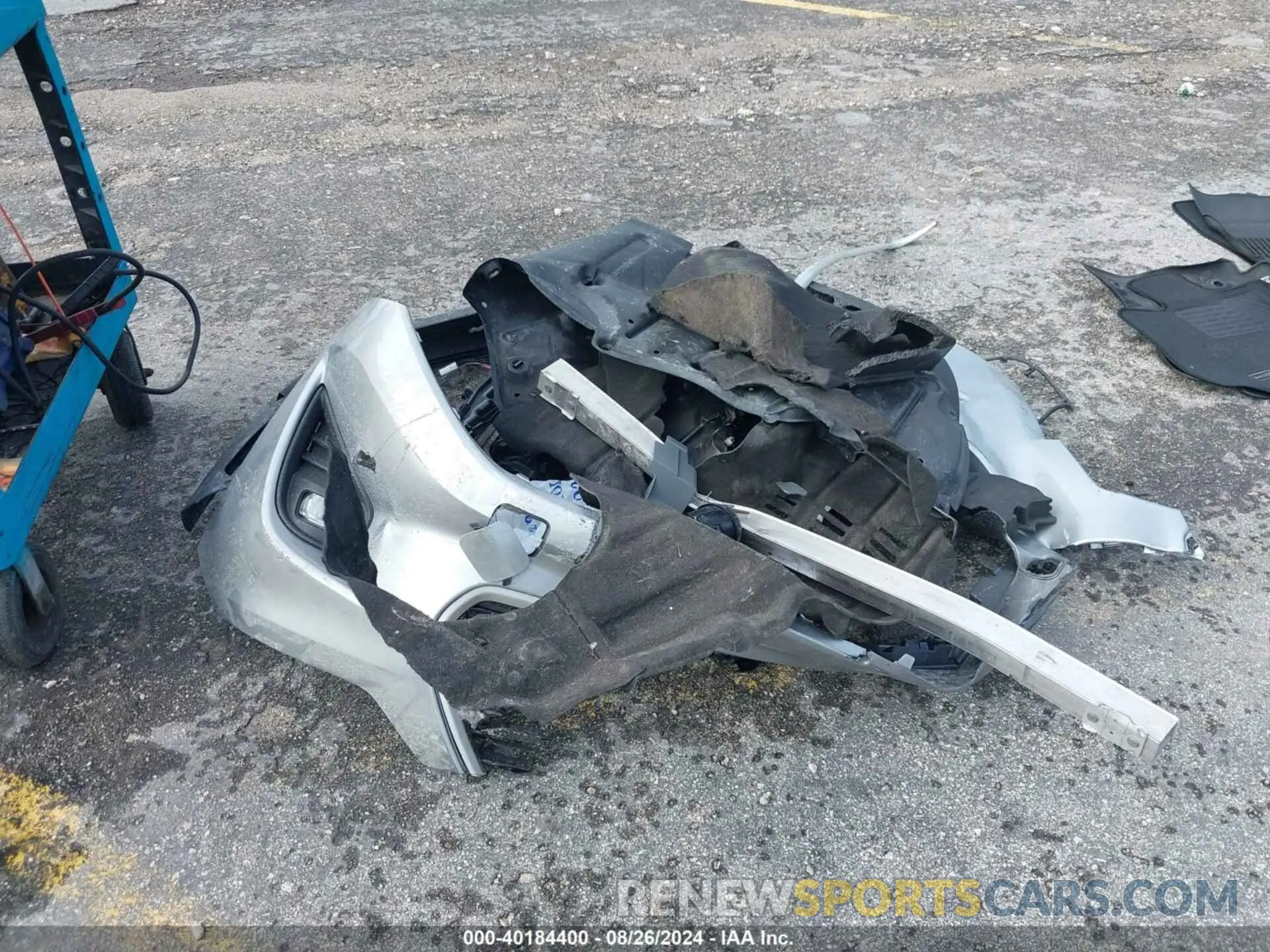 12 Photograph of a damaged car 5TDKDRAH4PS519453 TOYOTA HIGHLANDER 2023