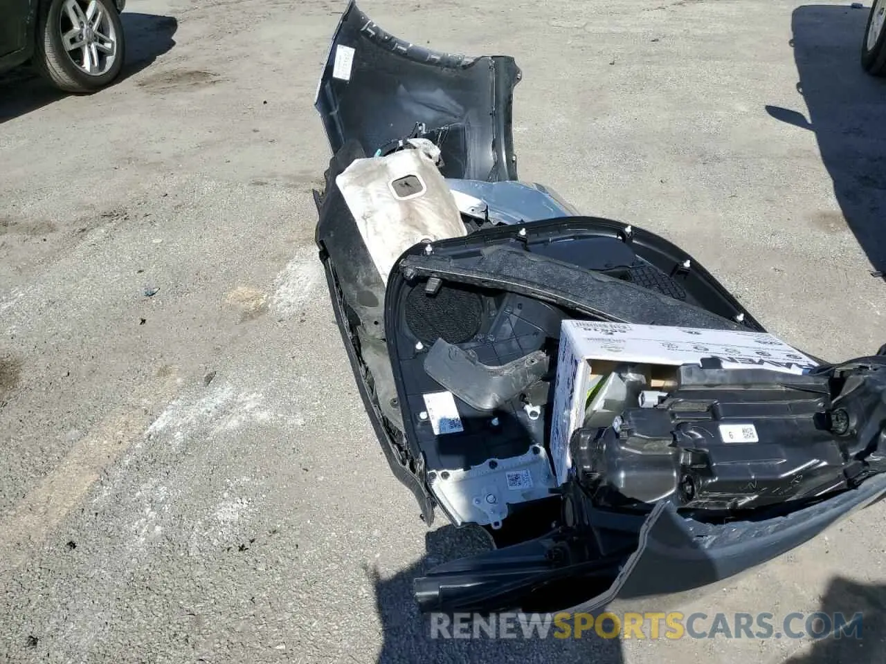 13 Photograph of a damaged car 5TDKDRAH5PS020564 TOYOTA HIGHLANDER 2023
