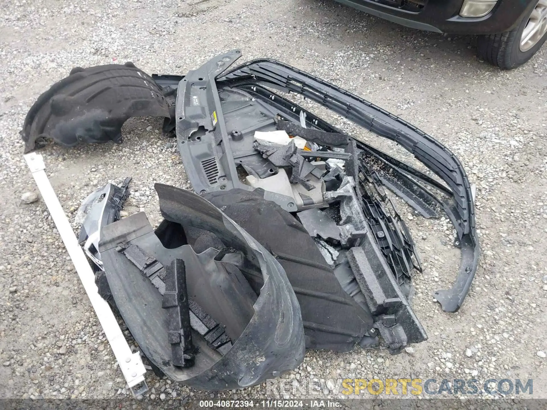 12 Photograph of a damaged car 5TDKDRAH5PS041799 TOYOTA HIGHLANDER 2023