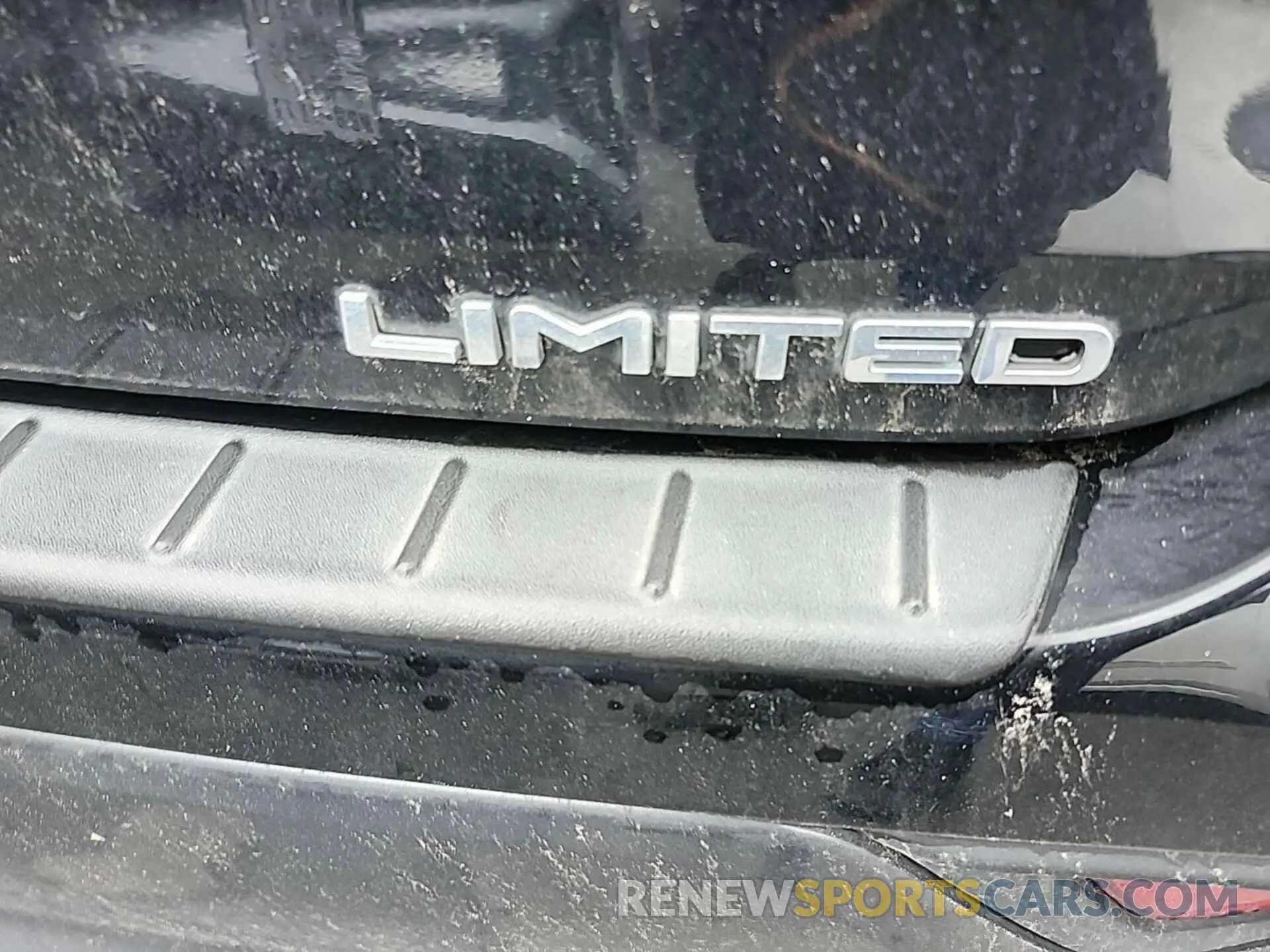 20 Photograph of a damaged car 5TDKDRAH7PS002437 TOYOTA HIGHLANDER 2023