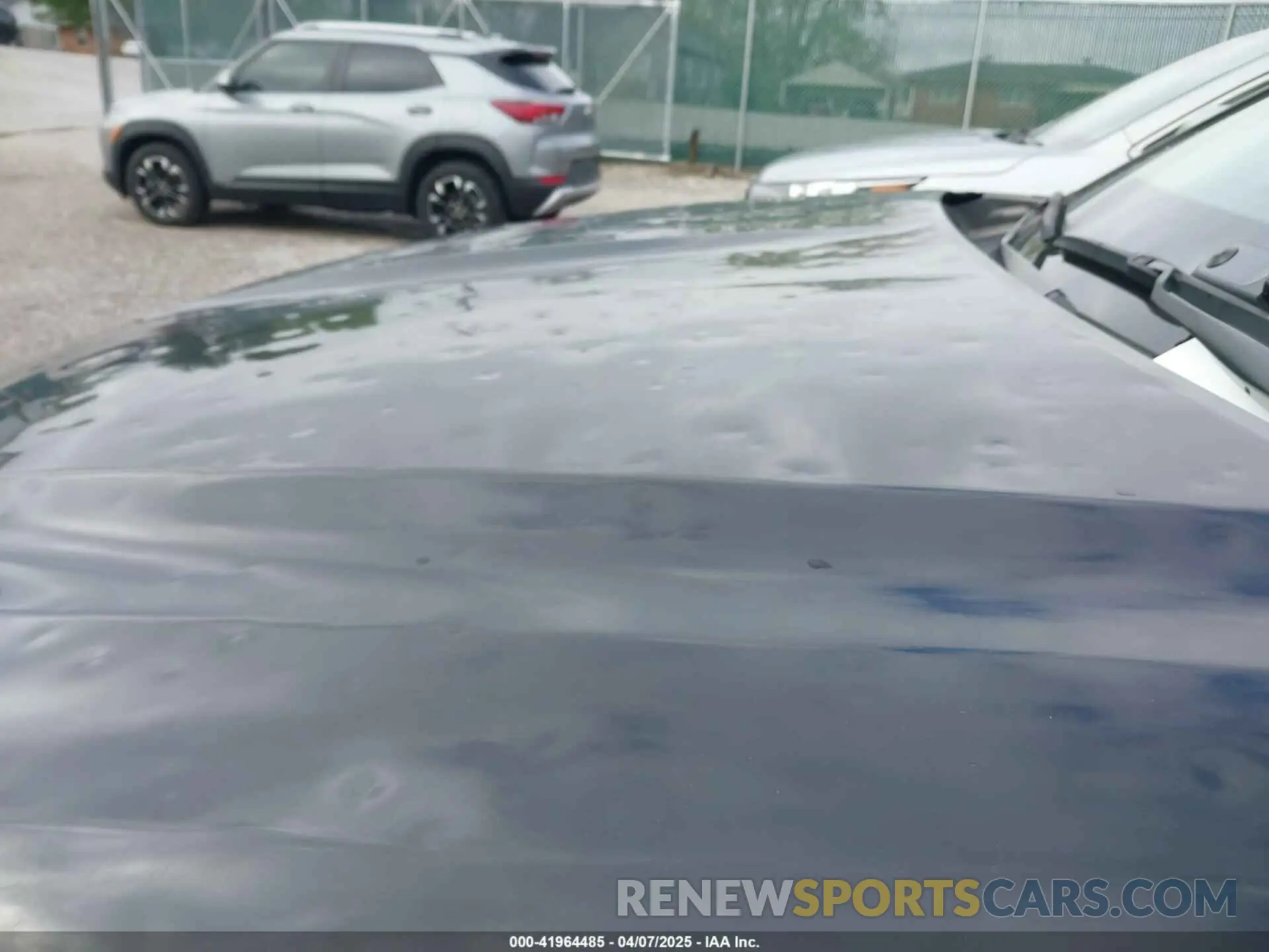 6 Photograph of a damaged car 5TDKDRAH7PS013454 TOYOTA HIGHLANDER 2023