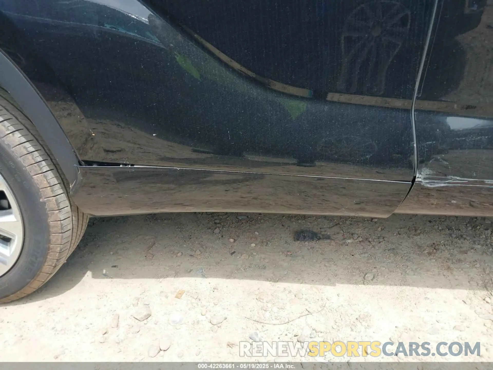 6 Photograph of a damaged car 5TDKDRAH8PS000437 TOYOTA HIGHLANDER 2023