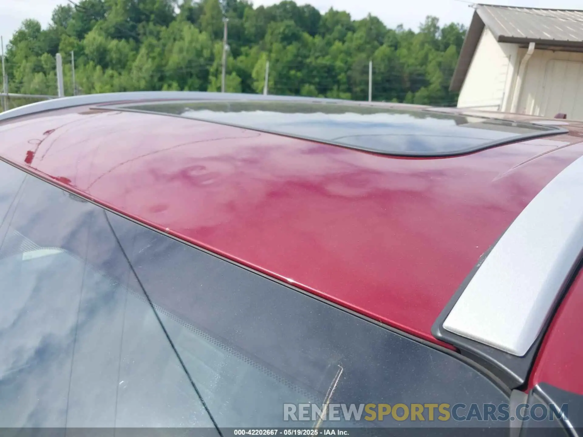6 Photograph of a damaged car 5TDKDRAH8PS026410 TOYOTA HIGHLANDER 2023