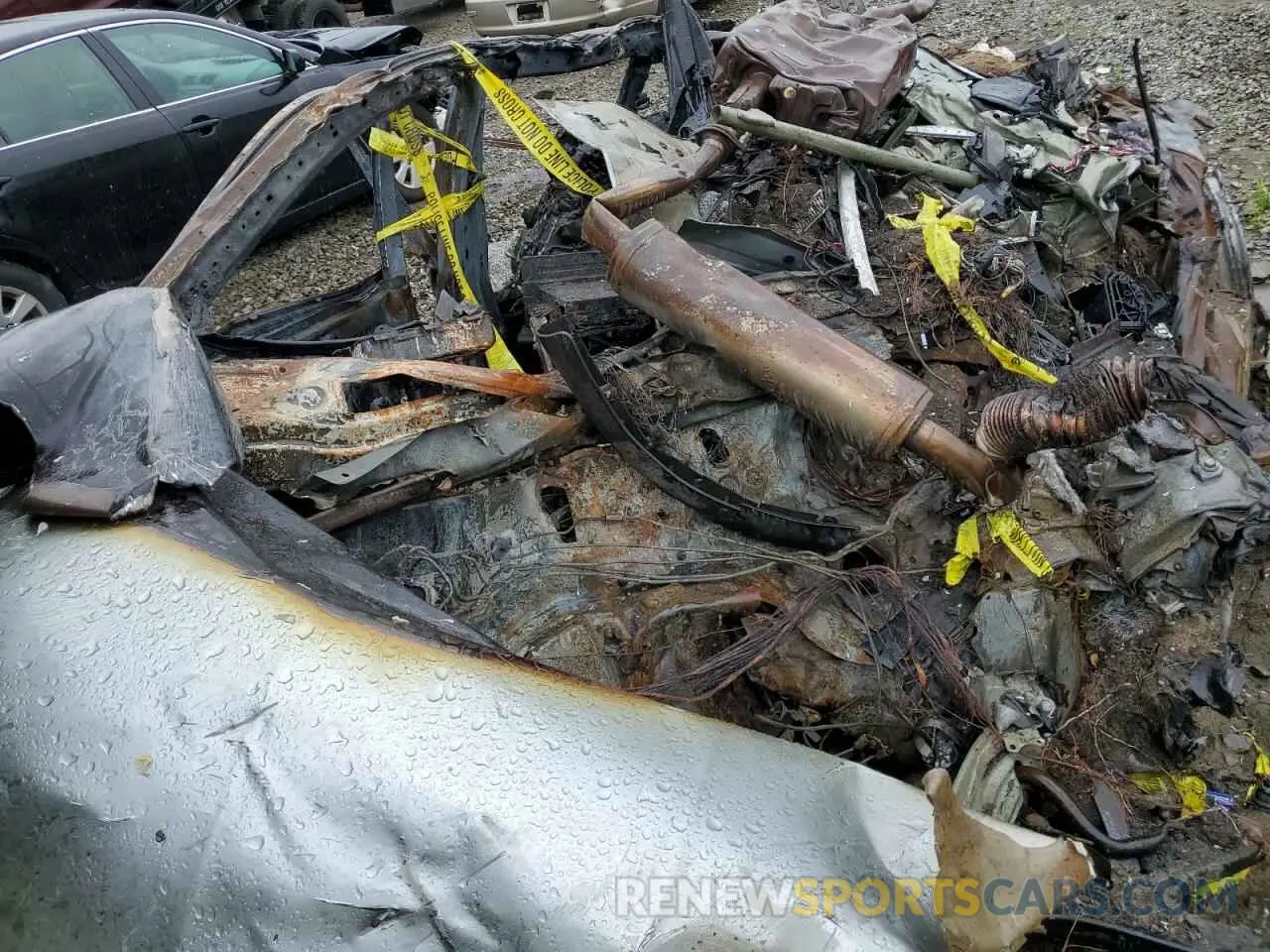 12 Photograph of a damaged car 5TDKDRAH8PS513333 TOYOTA HIGHLANDER 2023