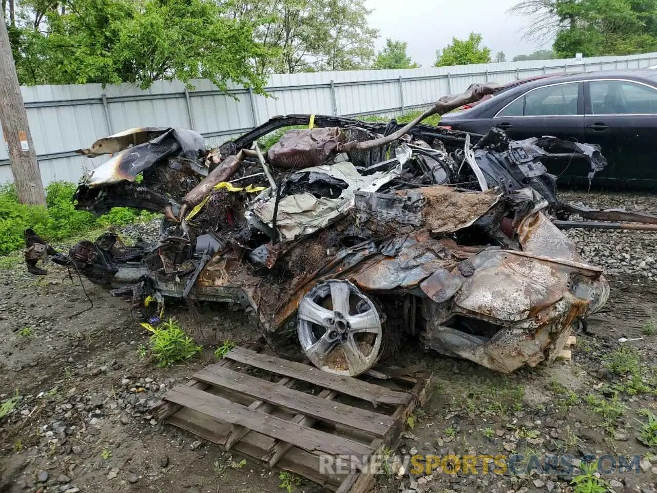 2 Photograph of a damaged car 5TDKDRAH8PS513333 TOYOTA HIGHLANDER 2023