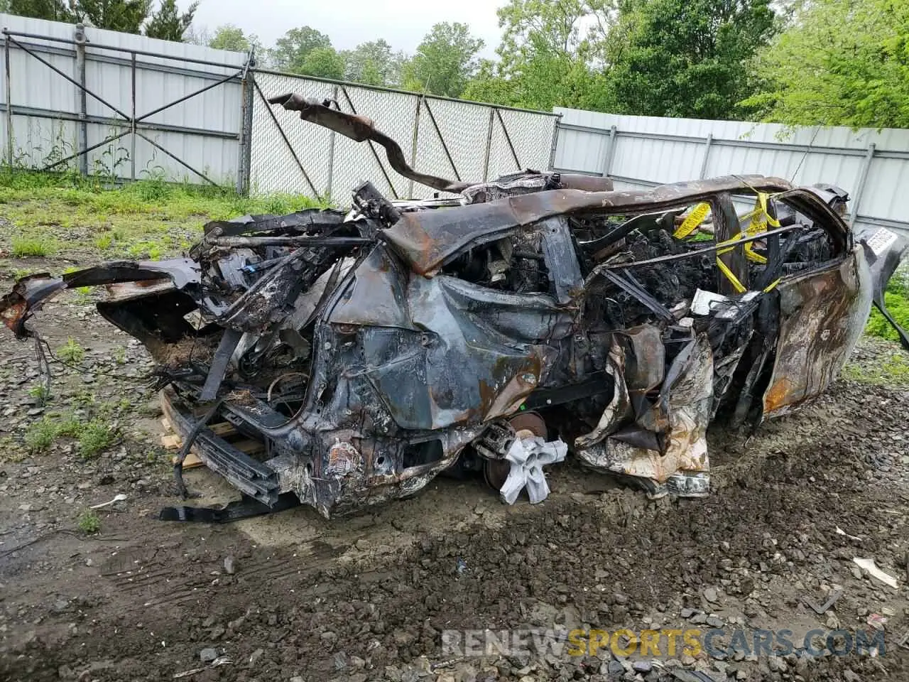3 Photograph of a damaged car 5TDKDRAH8PS513333 TOYOTA HIGHLANDER 2023