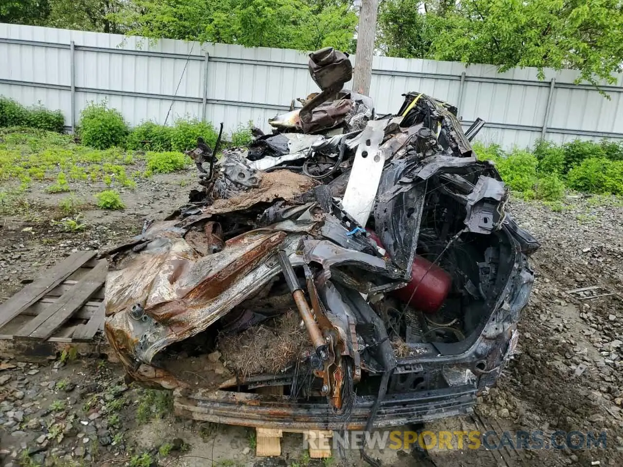 6 Photograph of a damaged car 5TDKDRAH8PS513333 TOYOTA HIGHLANDER 2023