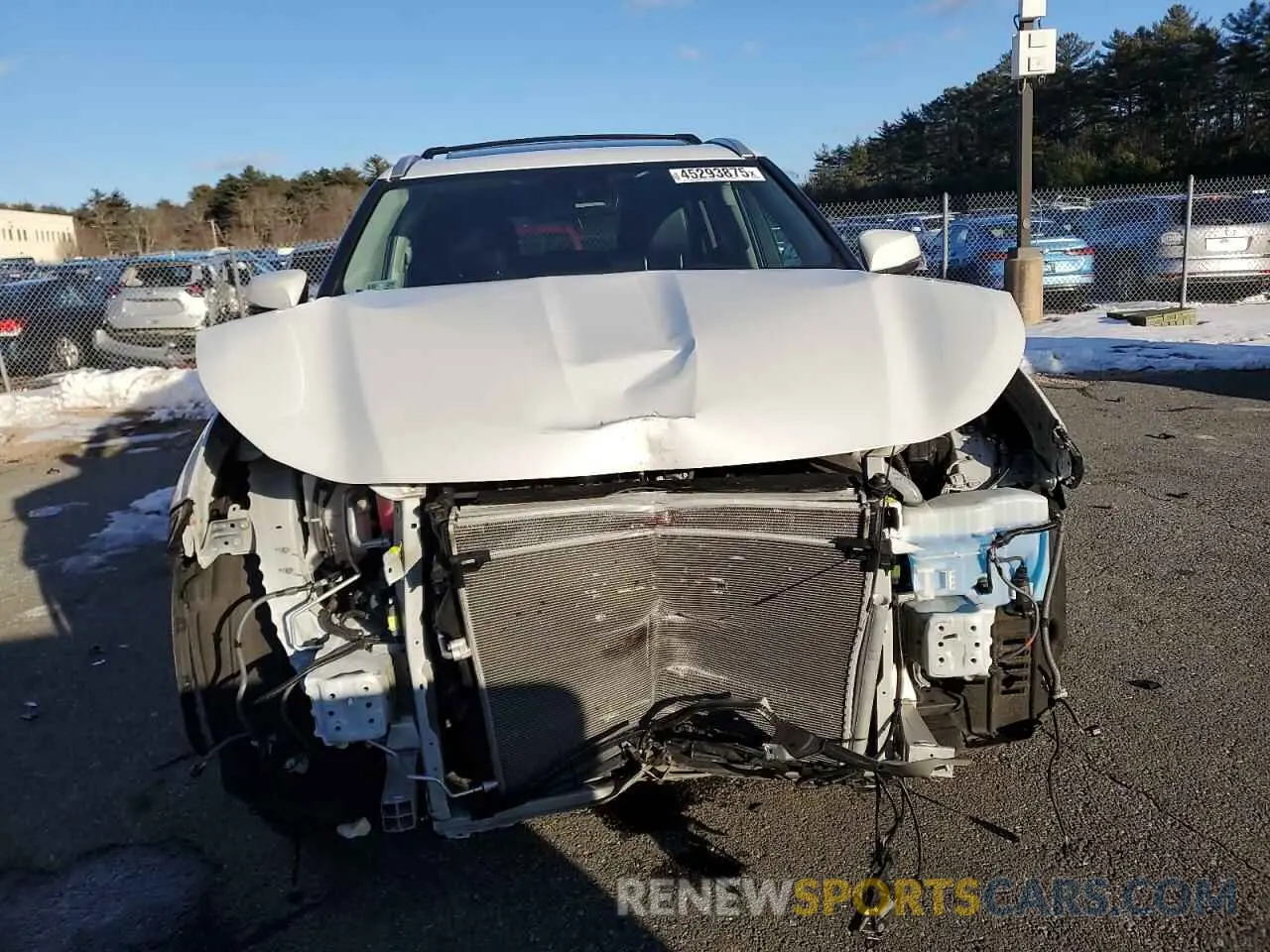 5 Photograph of a damaged car 5TDKDRBH0PS037335 TOYOTA HIGHLANDER 2023