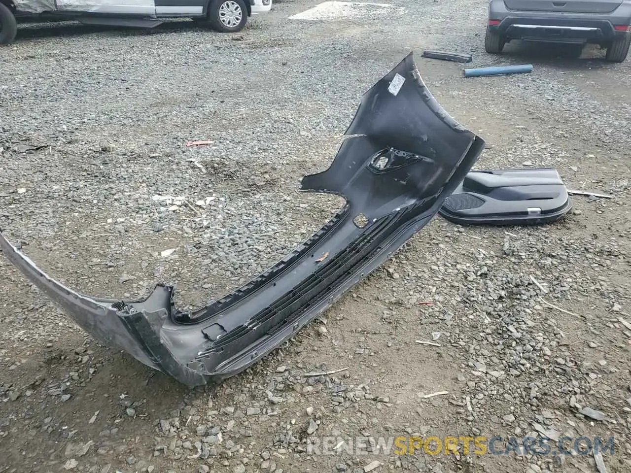15 Photograph of a damaged car 5TDKDRBH2PS014431 TOYOTA HIGHLANDER 2023