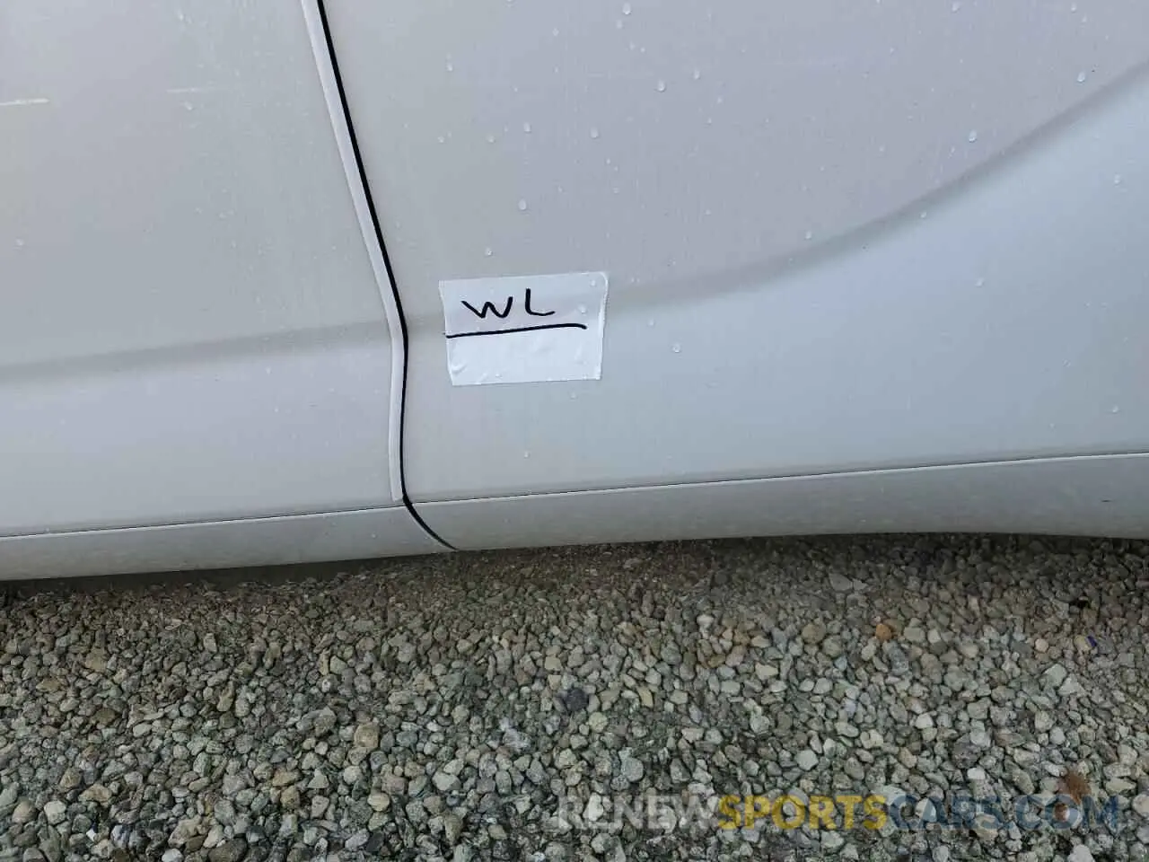 13 Photograph of a damaged car 5TDKDRBH3PS007889 TOYOTA HIGHLANDER 2023