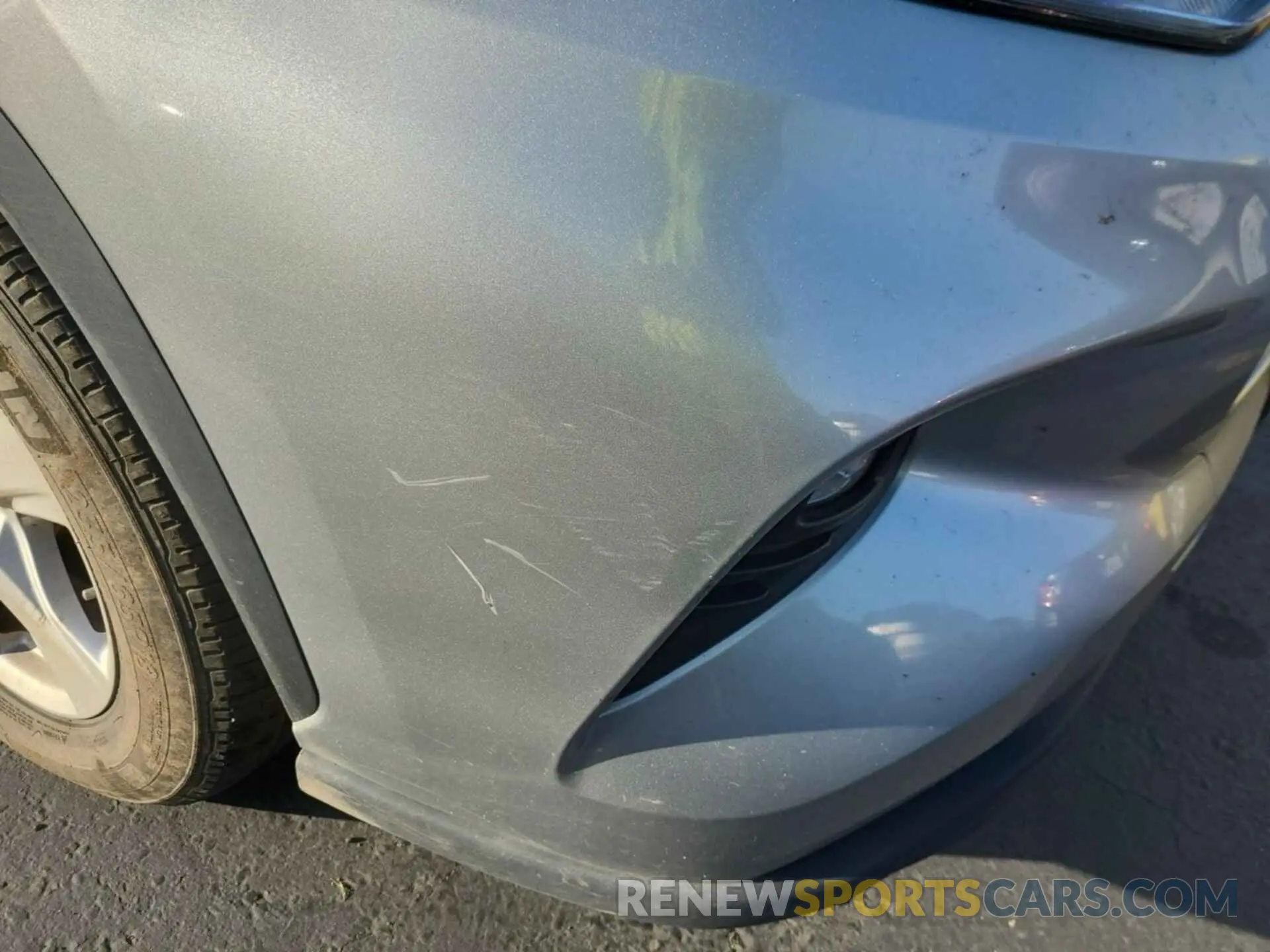 27 Photograph of a damaged car 5TDKDRBH3PS502805 TOYOTA HIGHLANDER 2023
