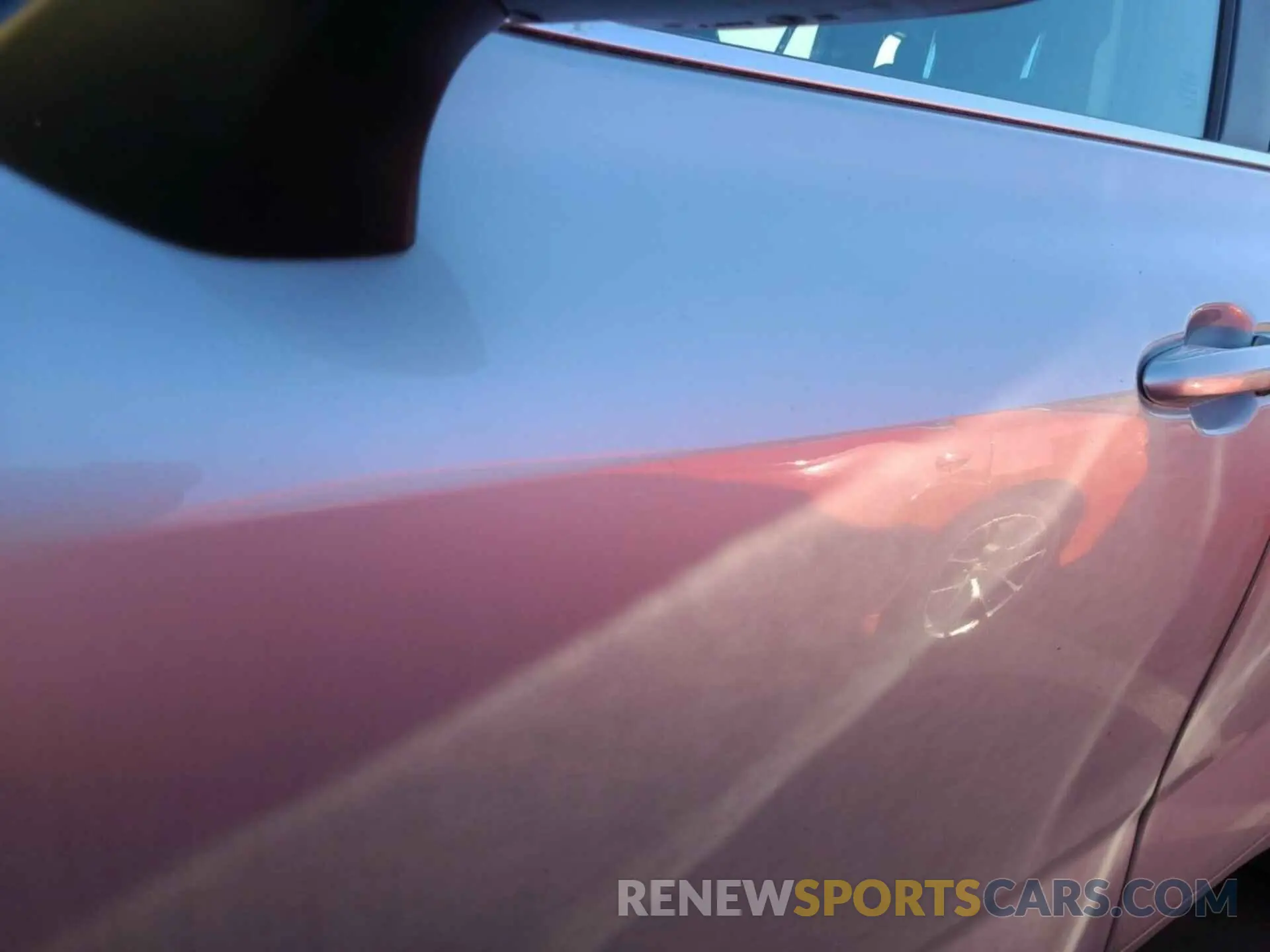 30 Photograph of a damaged car 5TDKDRBH3PS502805 TOYOTA HIGHLANDER 2023