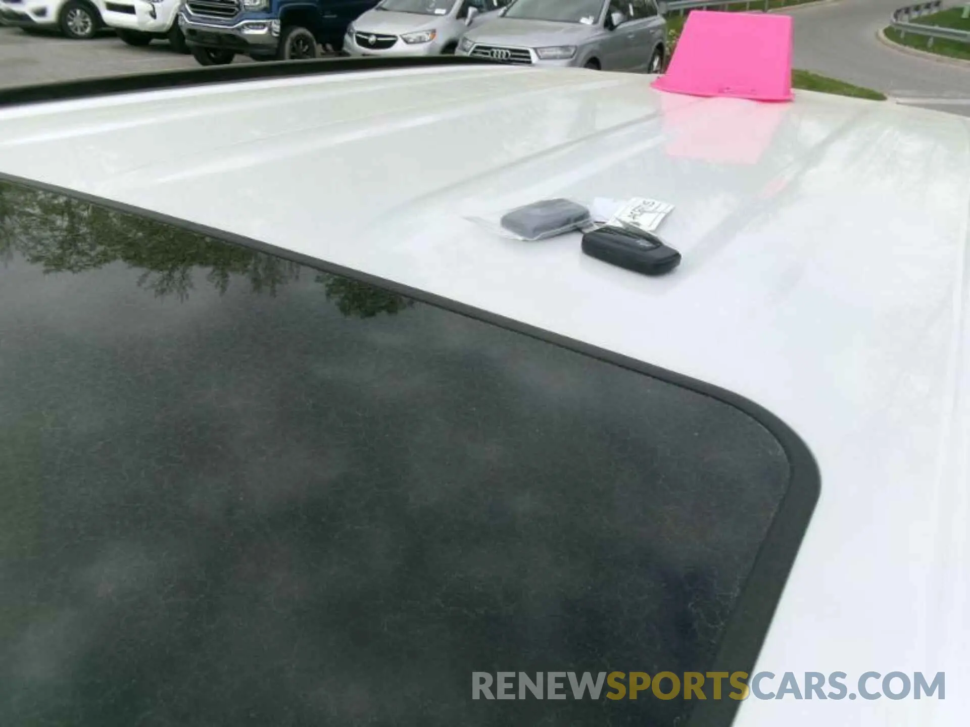 13 Photograph of a damaged car 5TDKDRBH3PS512301 TOYOTA HIGHLANDER 2023