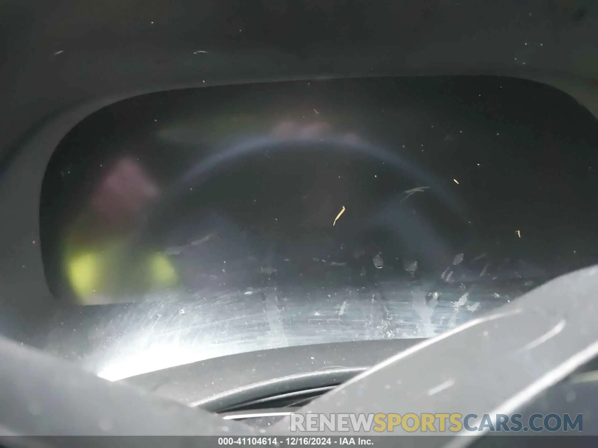 7 Photograph of a damaged car 5TDKDRBHXPS506513 TOYOTA HIGHLANDER 2023