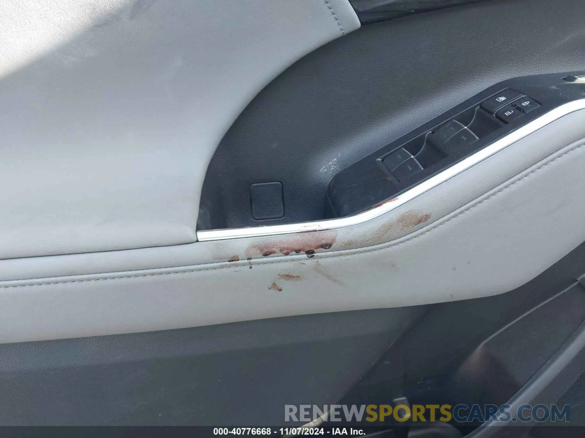 12 Photograph of a damaged car 5TDXBRCH2PS121425 TOYOTA HIGHLANDER 2023