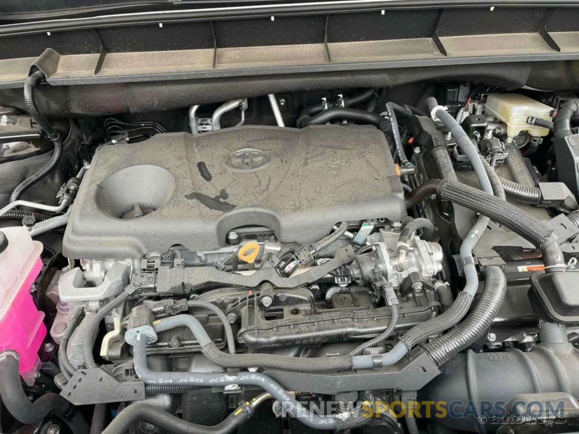 13 Photograph of a damaged car 5TDZARAH3PS527731 TOYOTA HIGHLANDER 2023