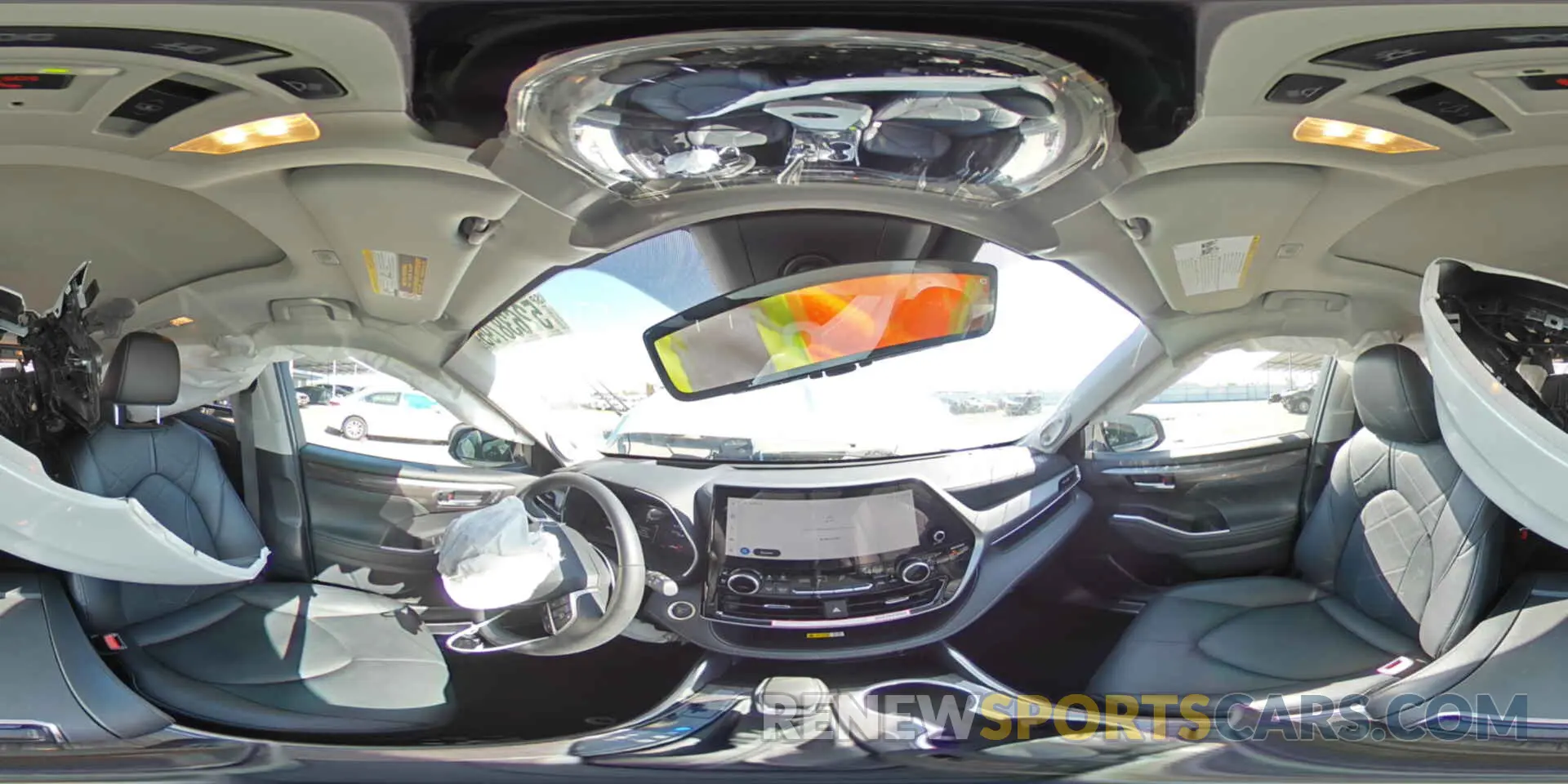 14 Photograph of a damaged car 5TDEBRCH6RS636695 TOYOTA HIGHLANDER 2024