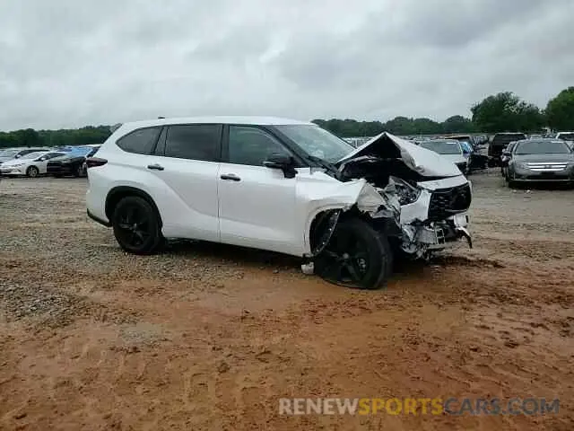 15 Photograph of a damaged car 5TDKARAH7RS530751 TOYOTA HIGHLANDER 2024