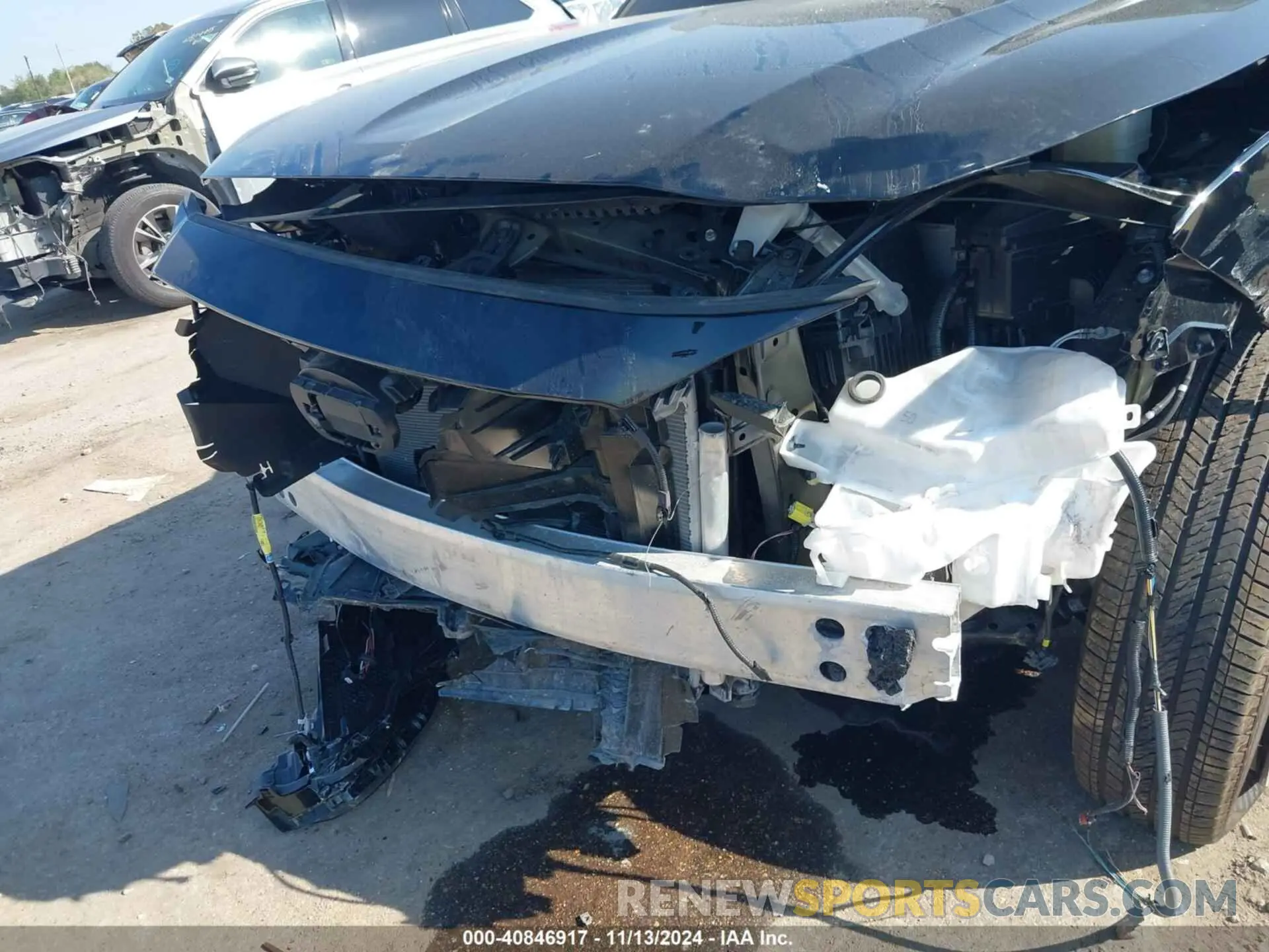 6 Photograph of a damaged car 5TDKDRAH4RS529886 TOYOTA HIGHLANDER 2024
