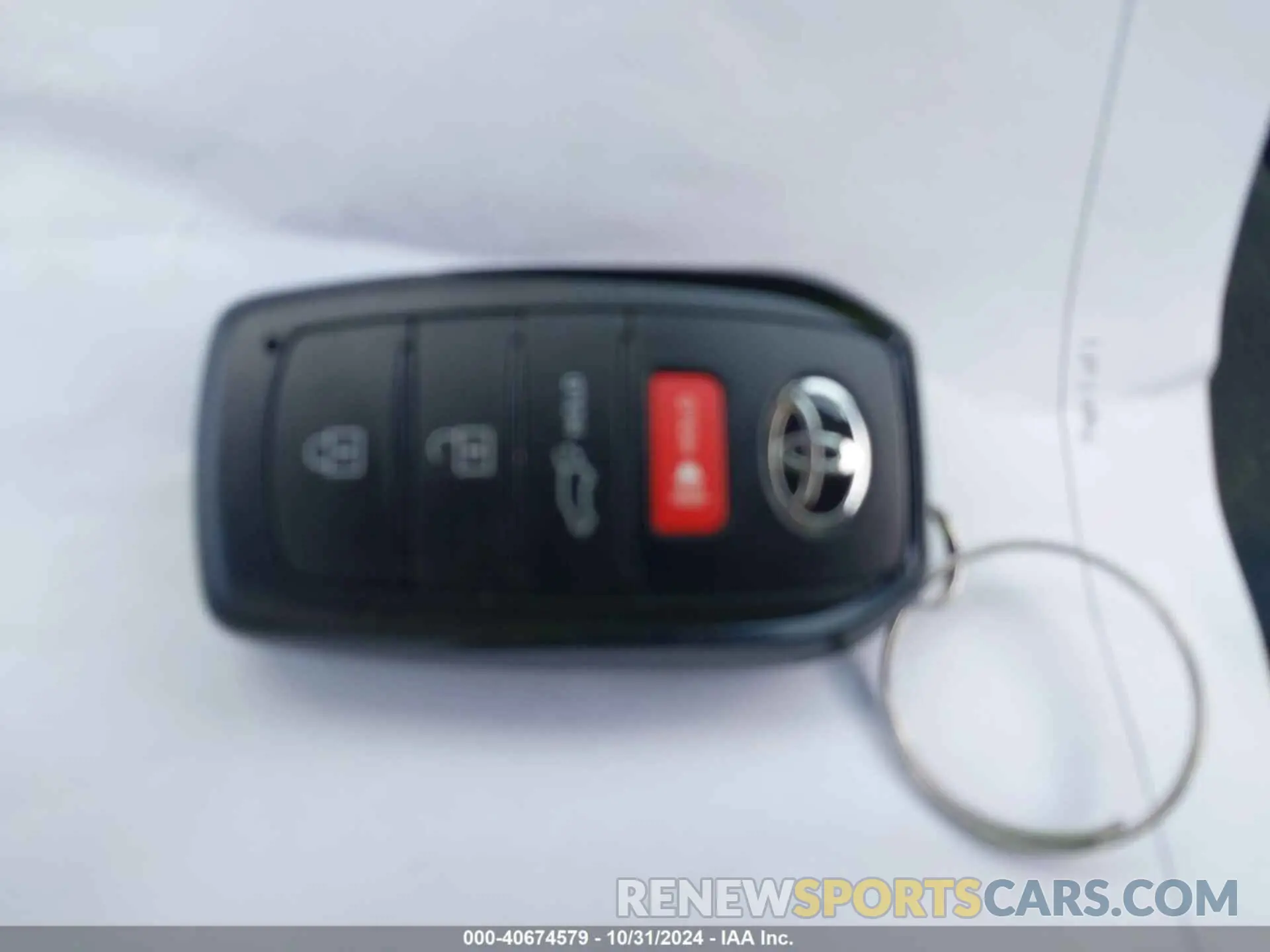 11 Photograph of a damaged car 5TDKDRBH0RS545971 TOYOTA HIGHLANDER 2024