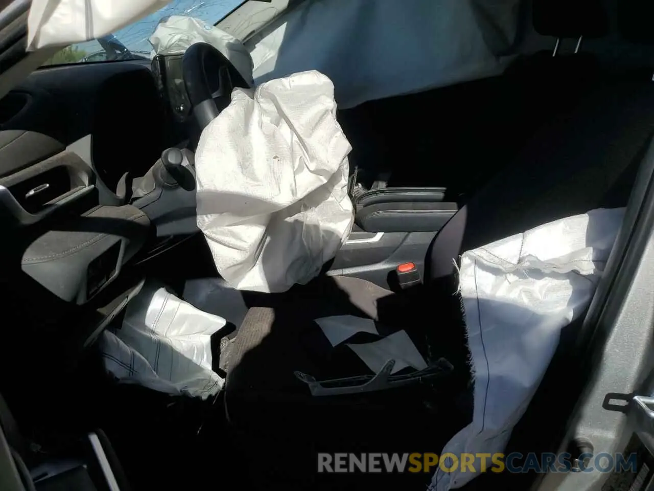 7 Photograph of a damaged car 5TDKDRBH5RS537557 TOYOTA HIGHLANDER 2024