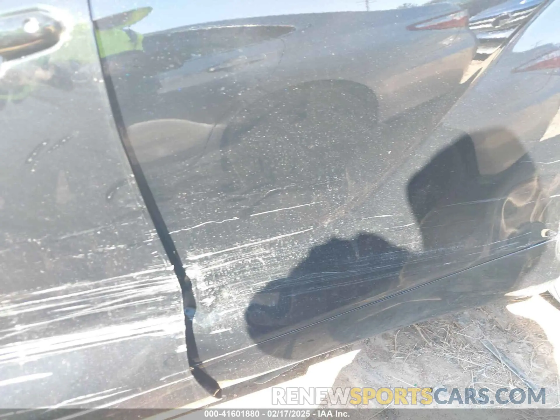 20 Photograph of a damaged car 5TDKDRAH8SS551248 TOYOTA HIGHLANDER 2025