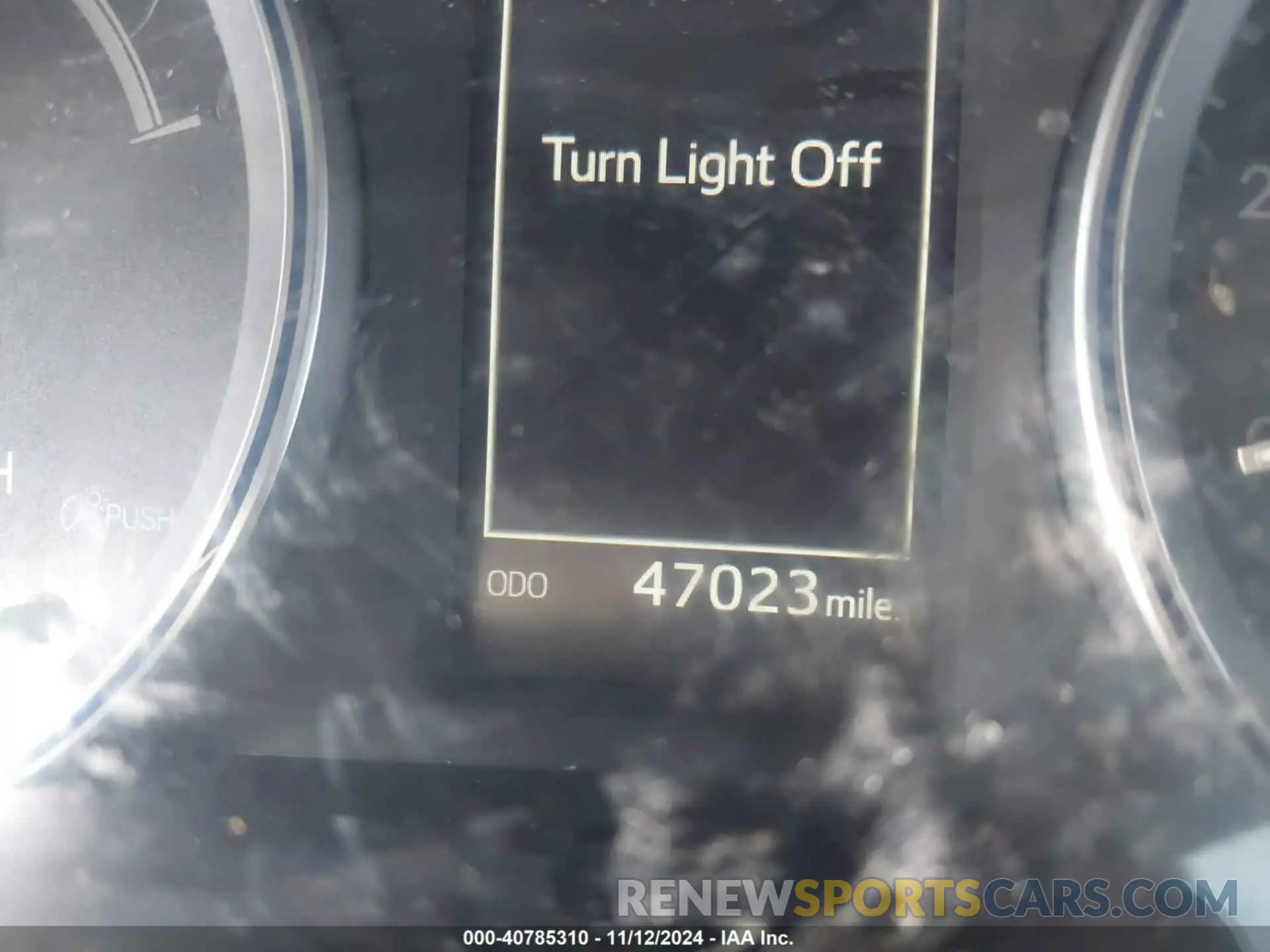 16 Photograph of a damaged car 5TDDGRFH3KS059610 TOYOTA HIGHLANDER HYBRID 2019