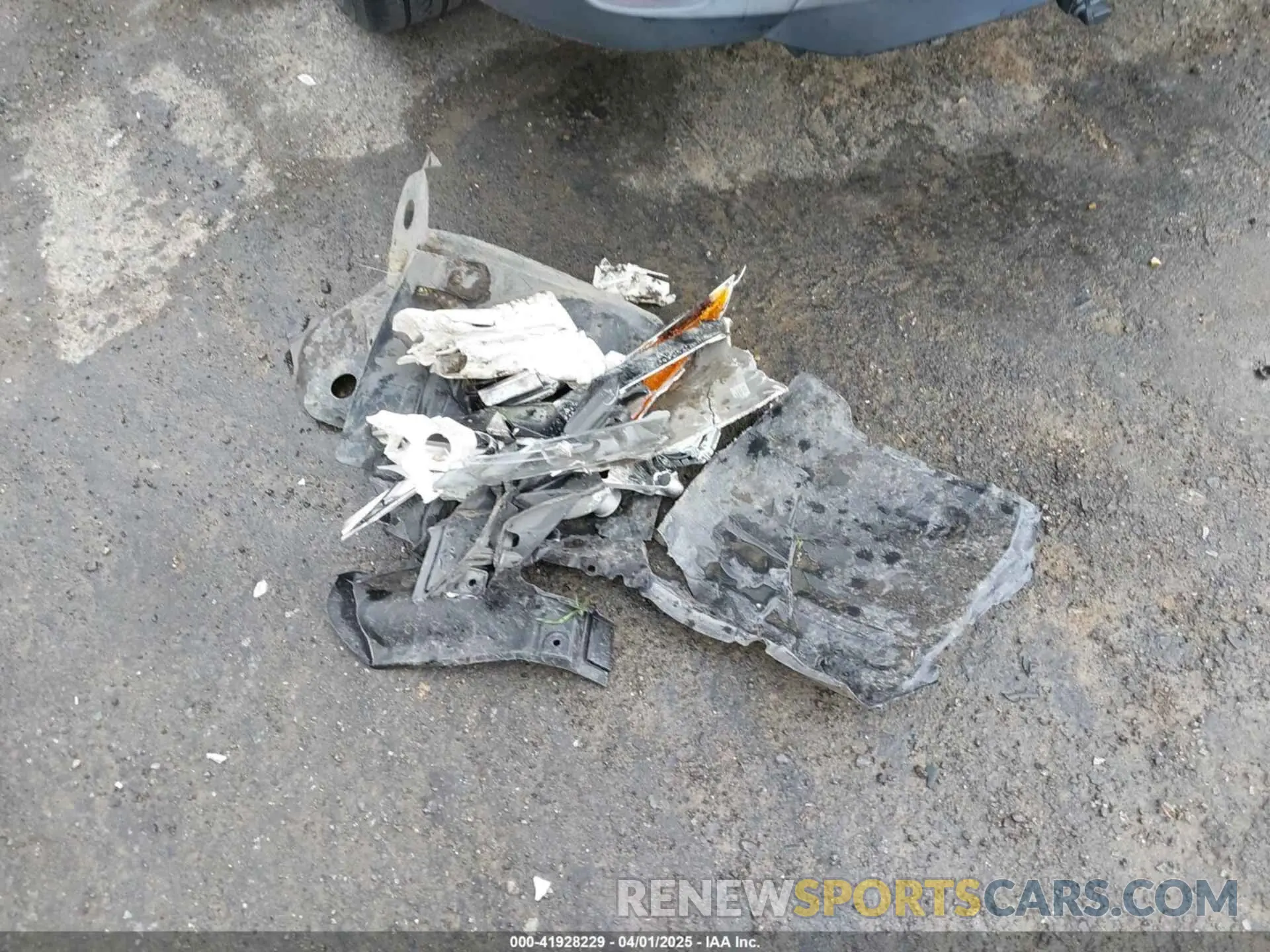 12 Photograph of a damaged car 5TDJGRFH0KS053265 TOYOTA HIGHLANDER HYBRID 2019