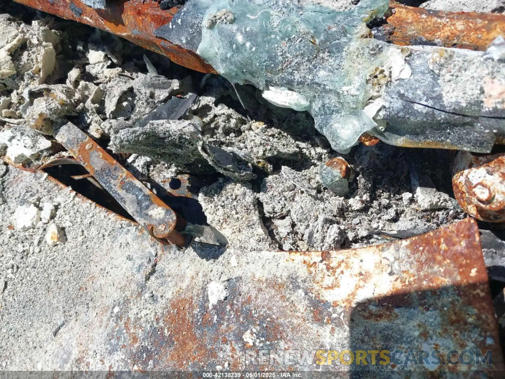 9 Photograph of a damaged car JTMCY7AJ2K4075834 TOYOTA LAND CRUISER 2019