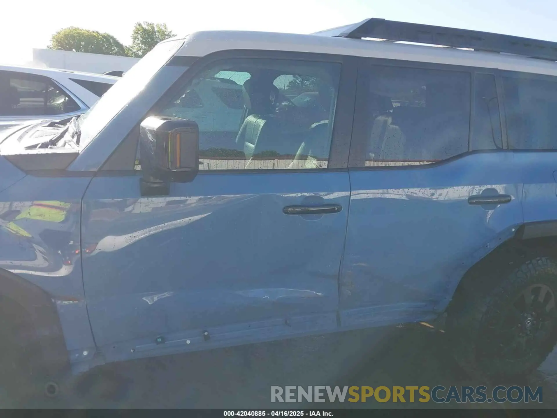 14 Photograph of a damaged car JTEABFAJ7RK003144 TOYOTA LAND CRUISER 2024