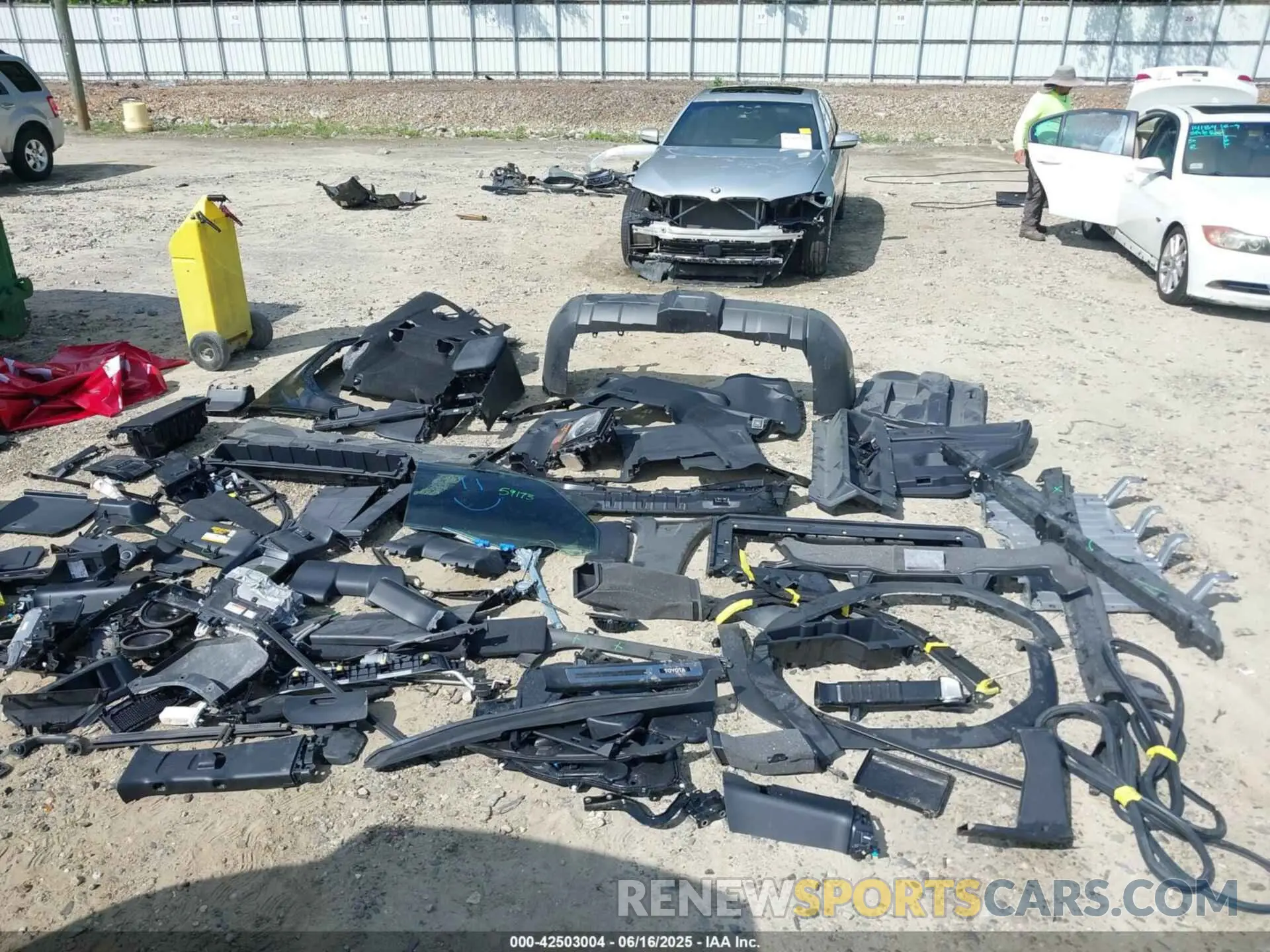 12 Photograph of a damaged car JTEABFAJ9RK005199 TOYOTA LAND CRUISER 2024