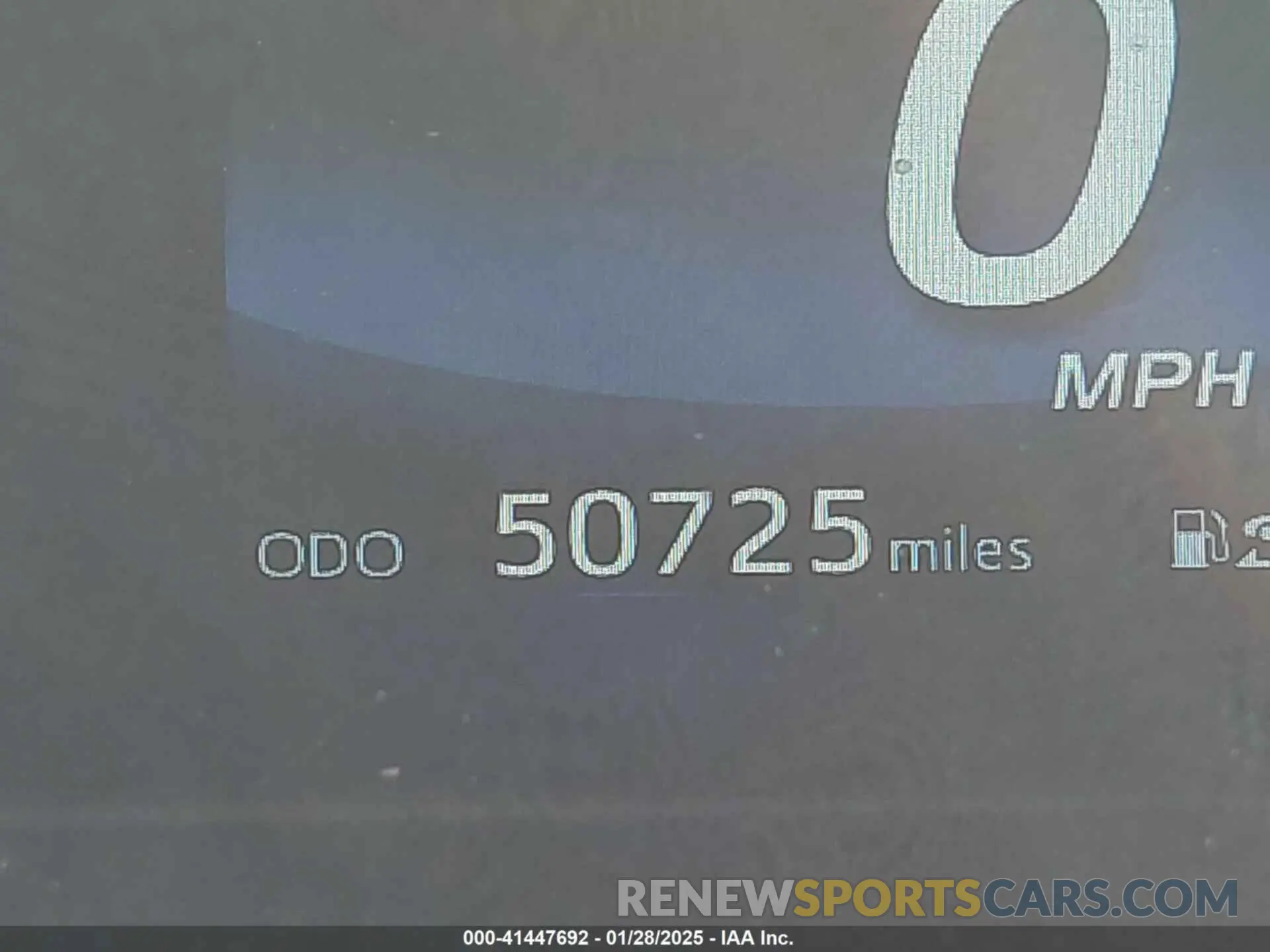 15 Photograph of a damaged car JTDBVRBD0KA005792 TOYOTA MIRAI 2019